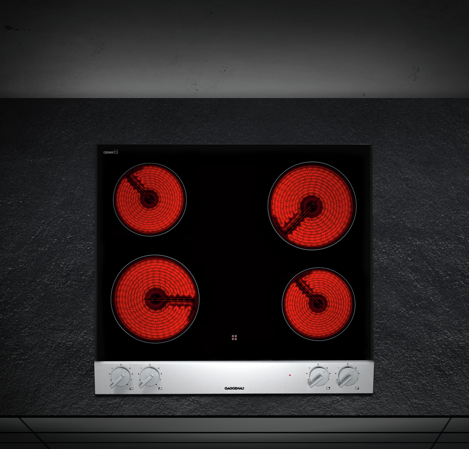 VE260134 Electric hob GAGGENAU PT