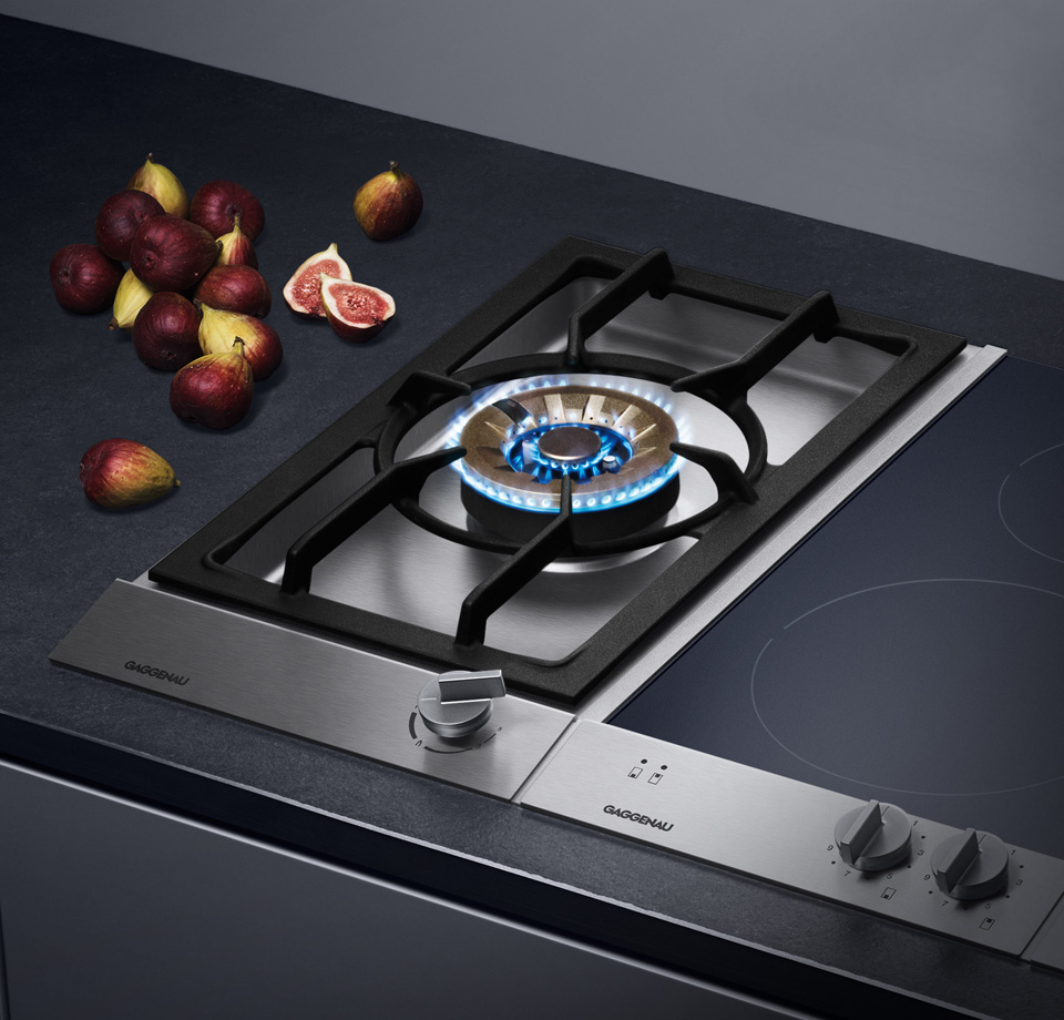 VG231214CA Vario hob, gas | GAGGENAU US