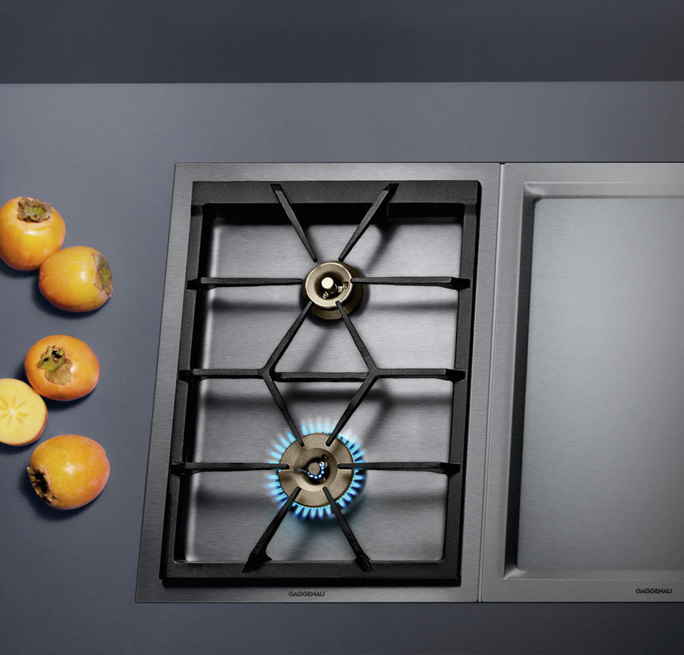 VG424210 Domino Gas hob GAGGENAU PT