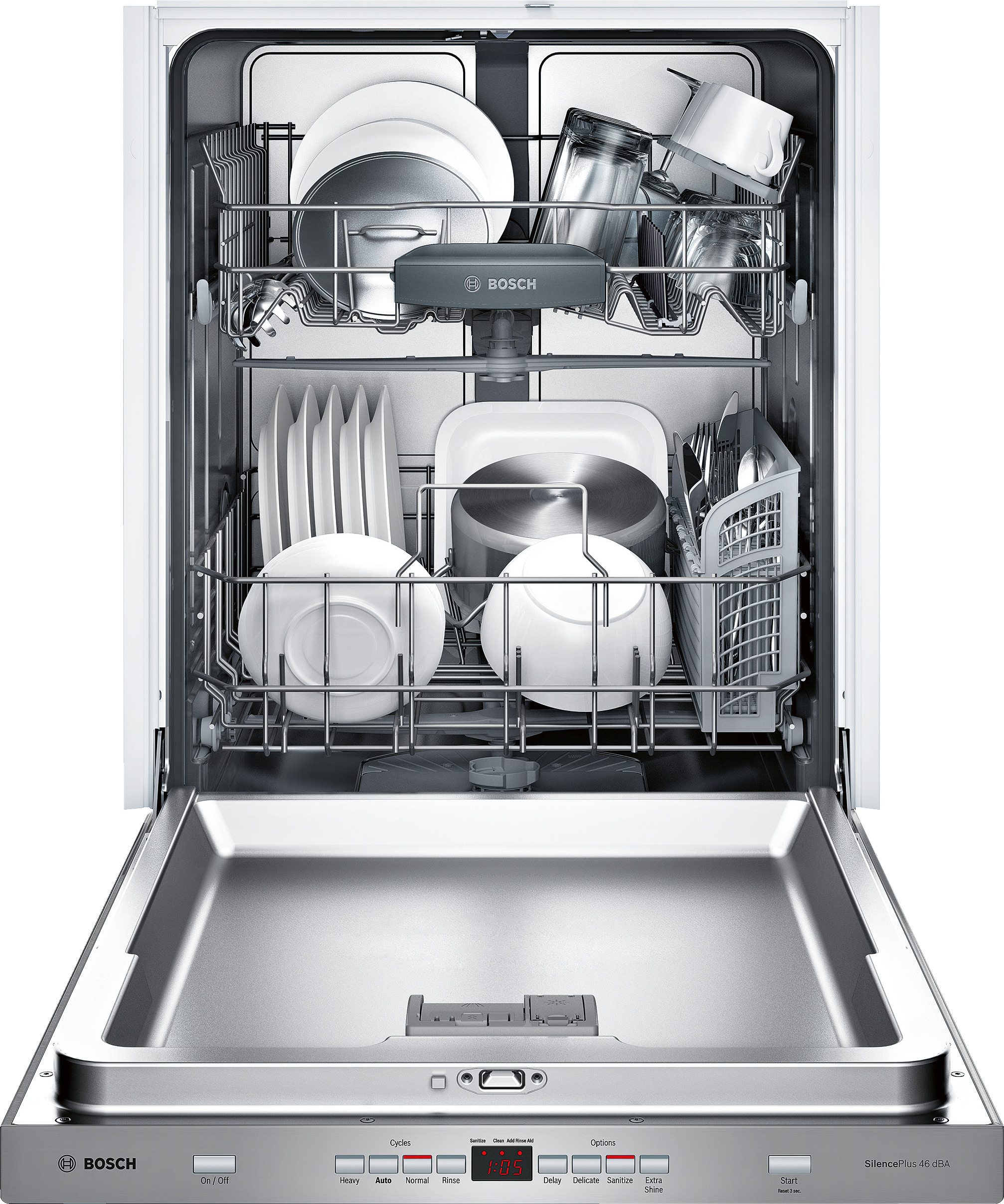 SHX53T55UC Dishwasher | BOSCH US