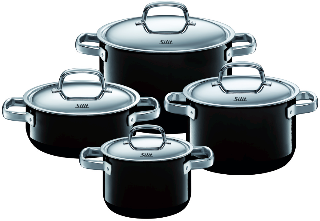 KITCHEN & CO. · Ciotola in acciaio inox con silicone
