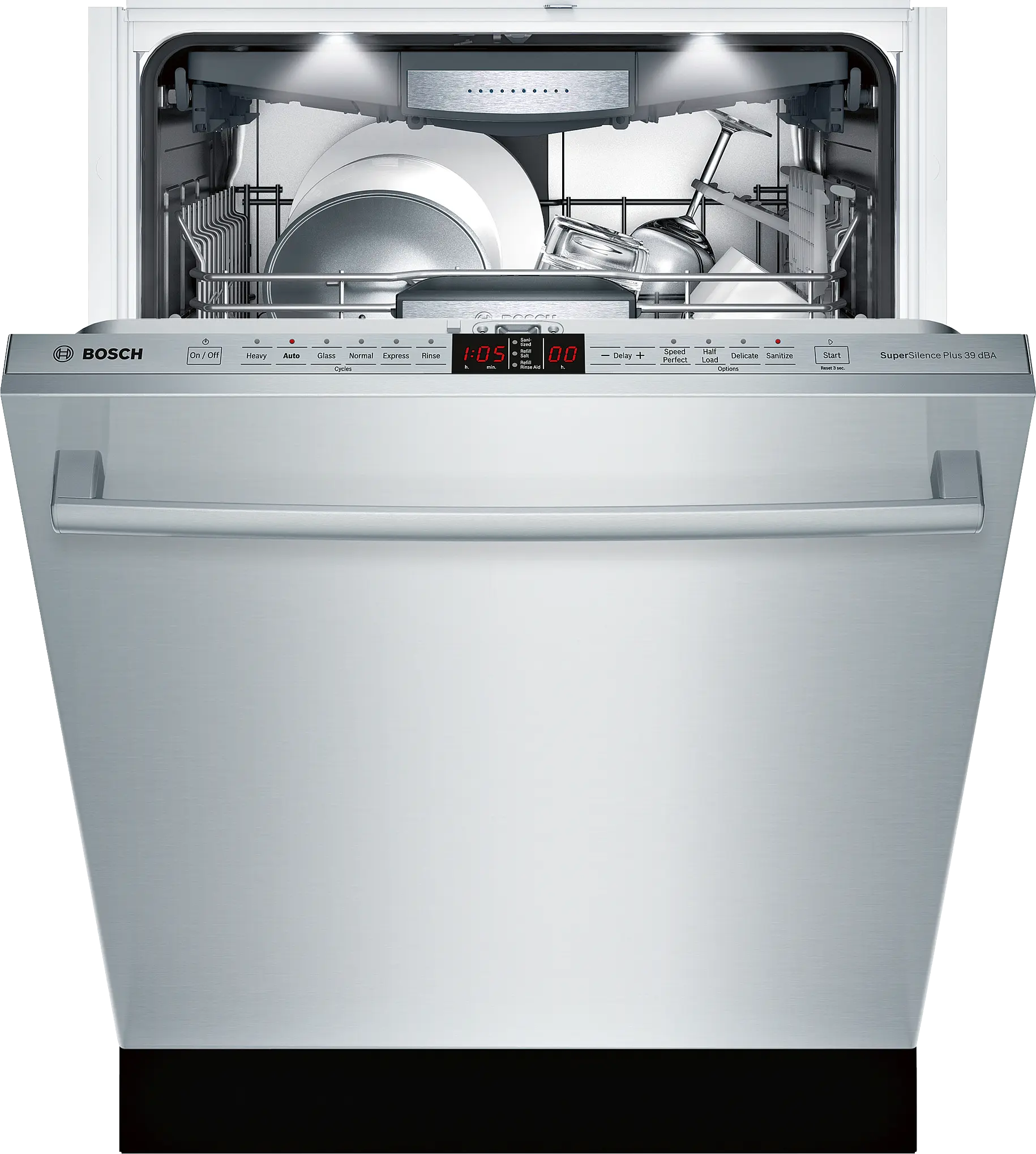SHX9PT55UC Dishwasher | BOSCH US