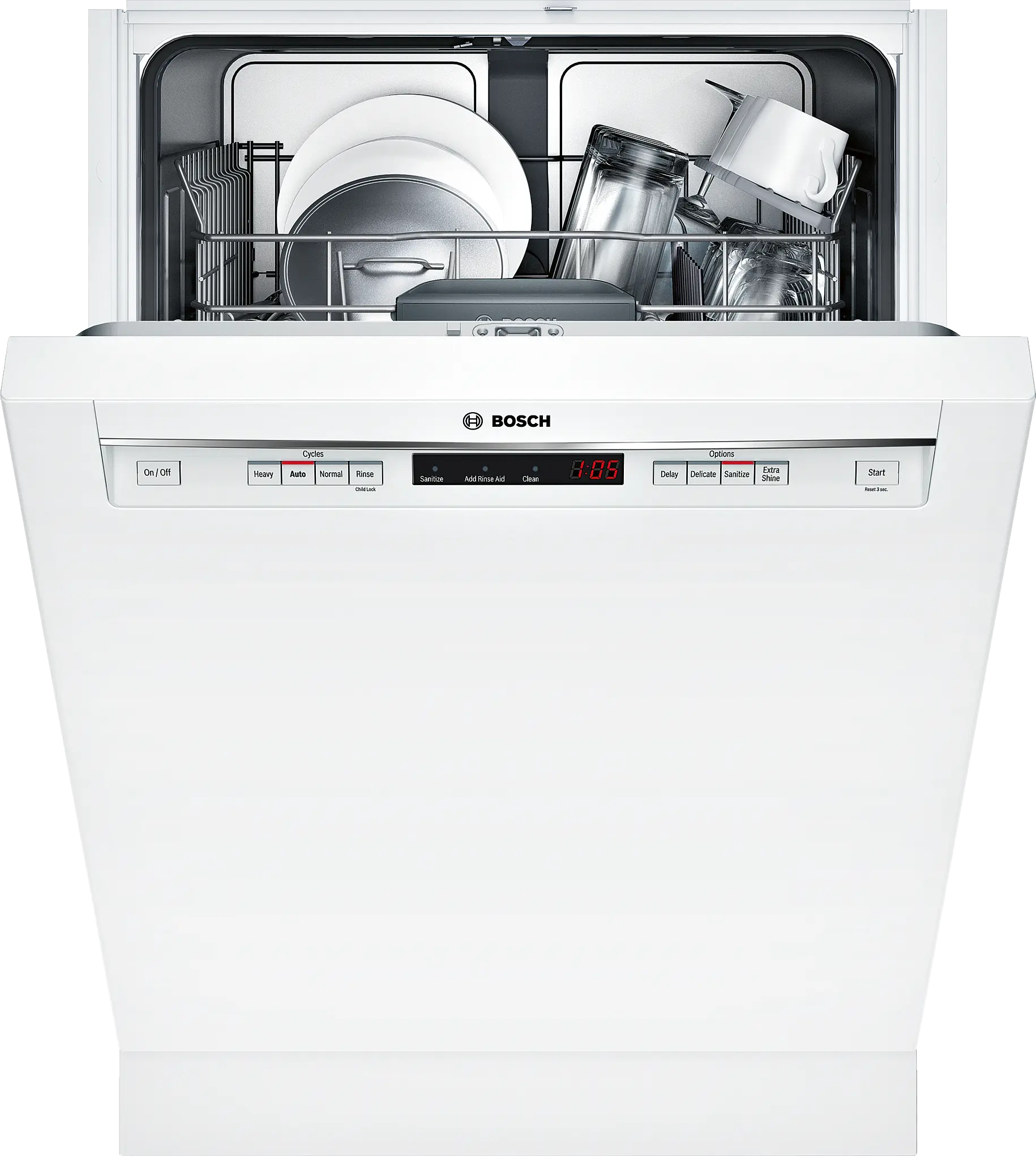 SHE53T52UC Dishwasher | BOSCH US