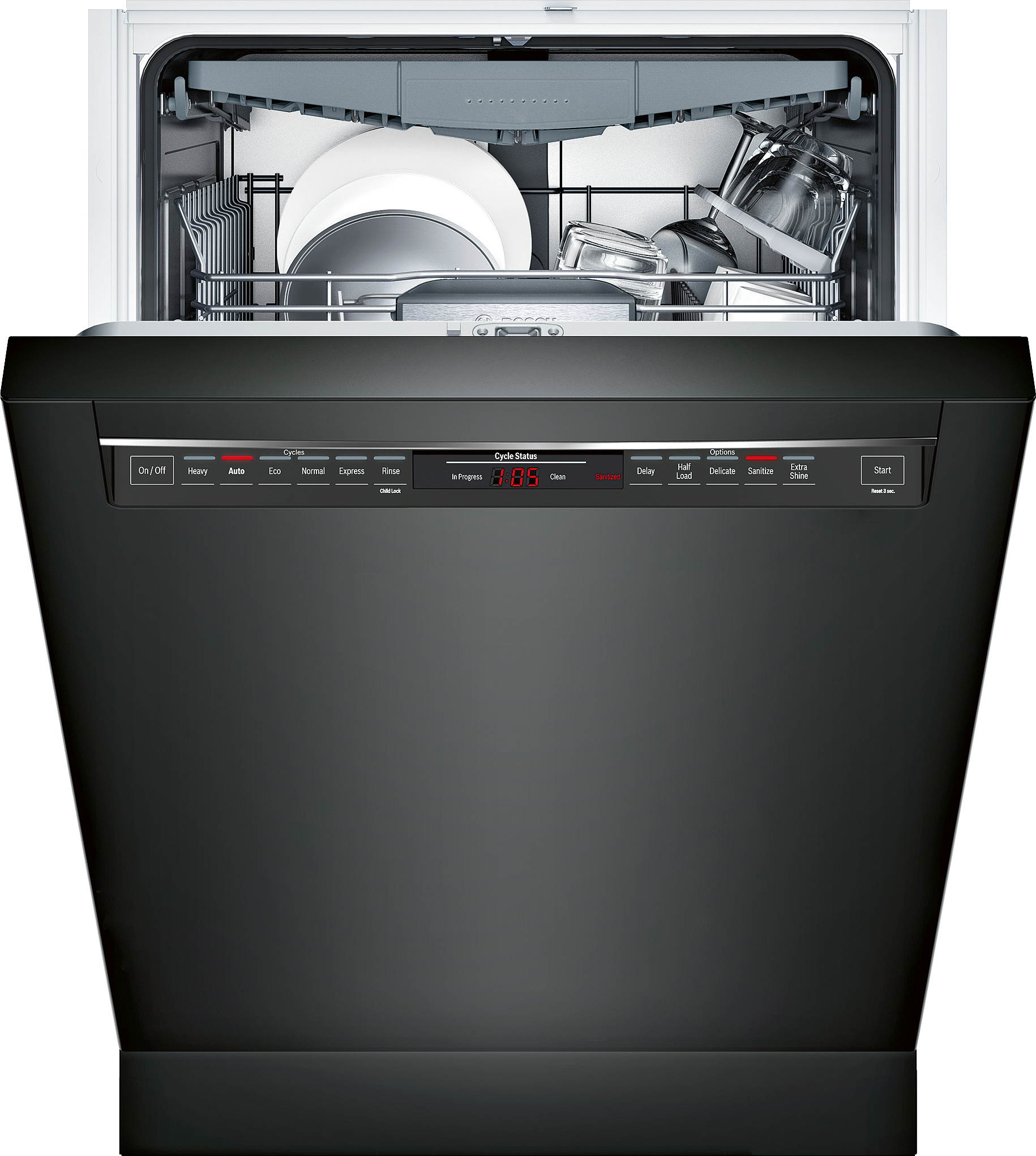 SHE68T56UC Dishwasher | BOSCH US
