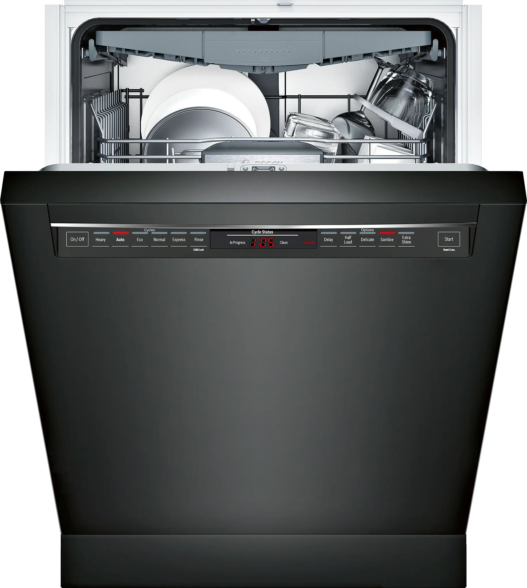 SHE68T56UC Dishwasher | BOSCH US