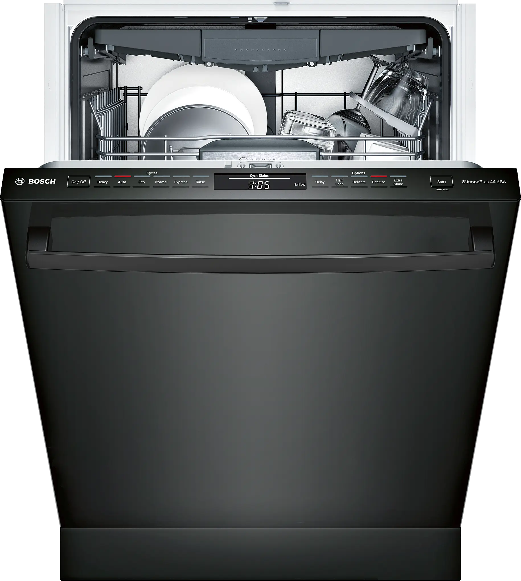 SHX68T56UC Dishwasher | BOSCH US
