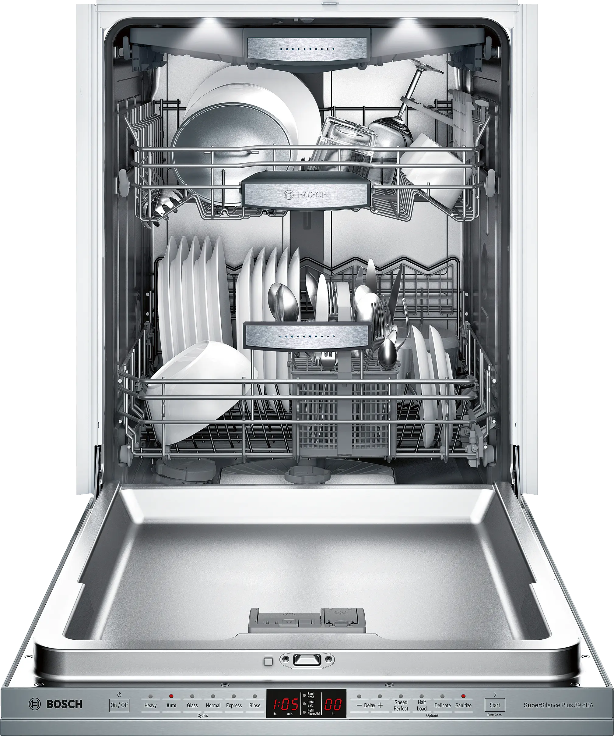 SHX9PT55UC Dishwasher | BOSCH US