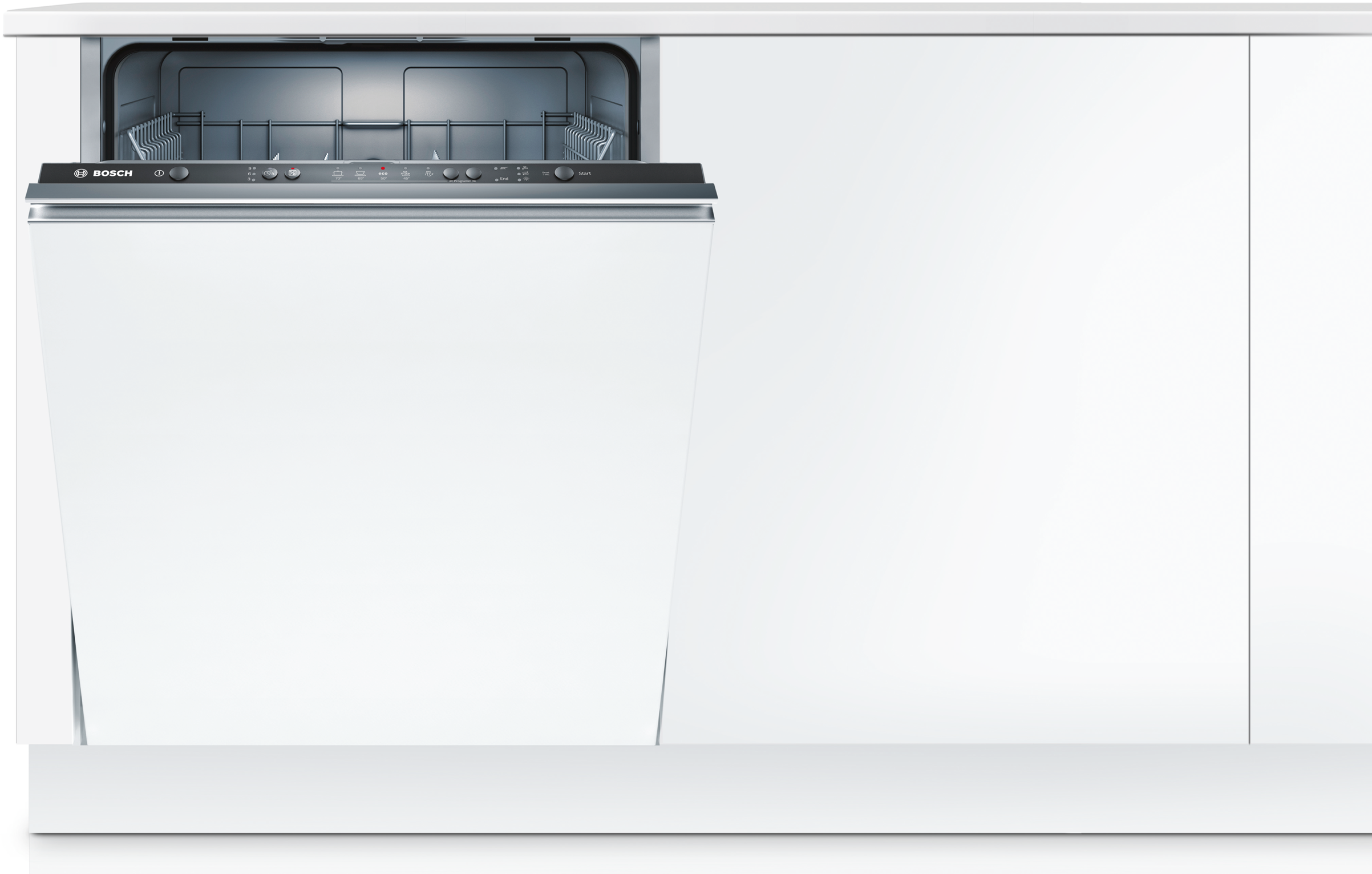 SMV50C00GB fullyintegrated dishwasher BOSCH IE