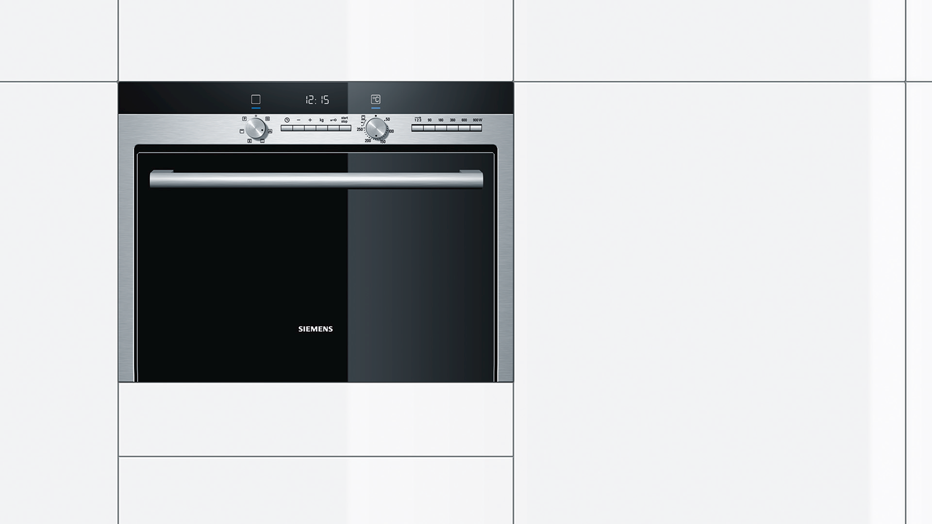HB84K552 Built-in compact oven with microwave function | Siemens ...
