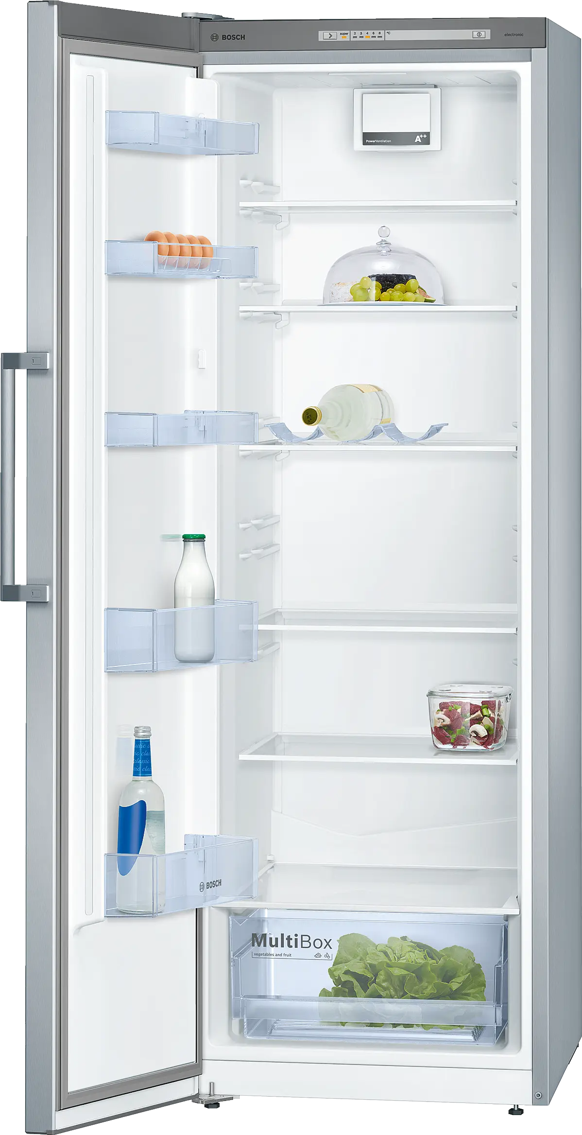 KSV33NI30Z free-standing fridge | BOSCH ZA