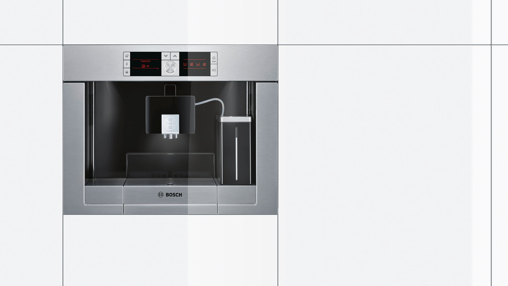 TCC78K751 BuiltIn Fully Automatic Coffee Machine BOSCH MY