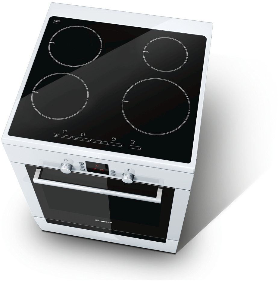 HCE748223 Freestanding induction cooker | Bosch Hausgeräte DE