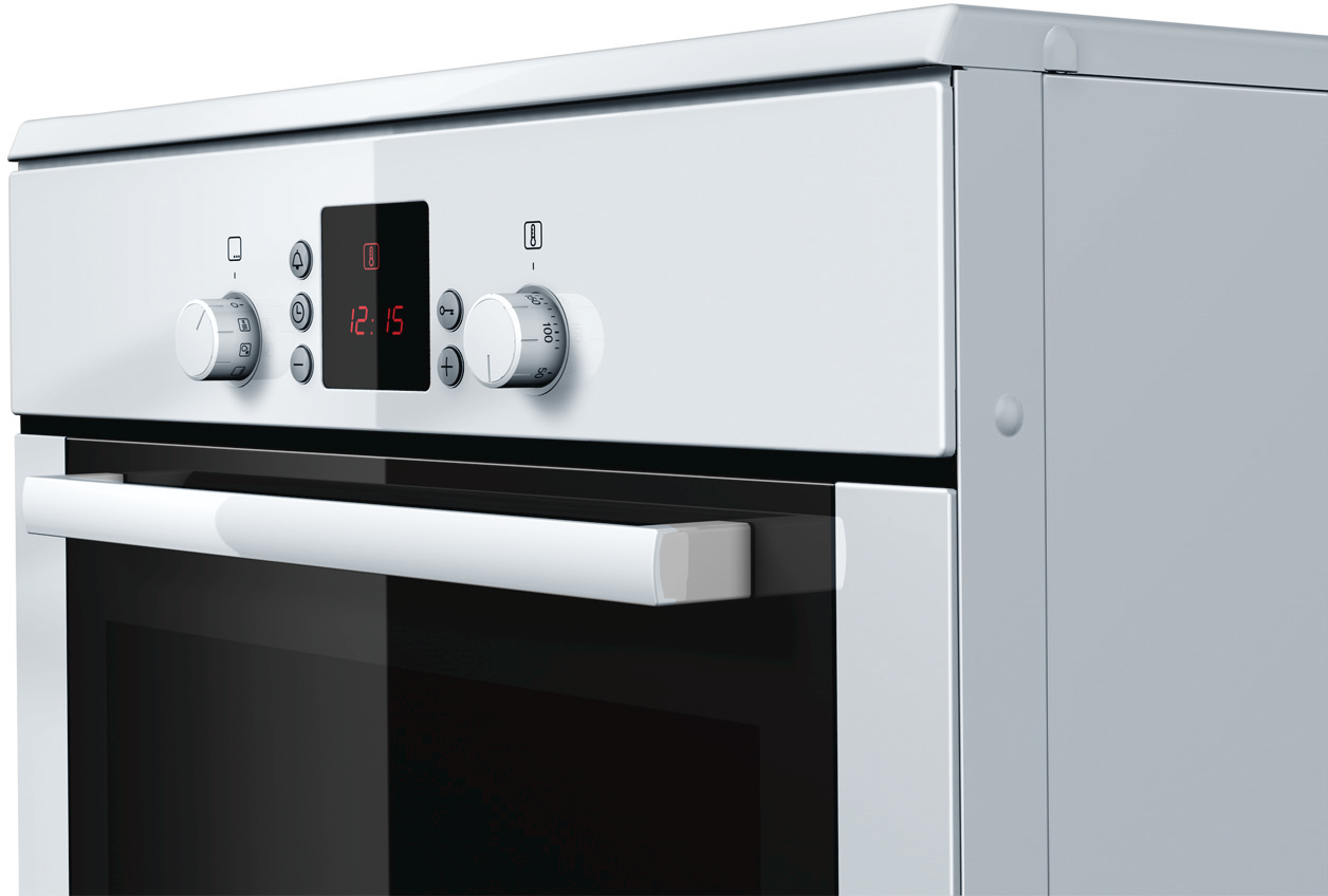 HCE748223 Freestanding induction cooker | Bosch Hausgeräte DE