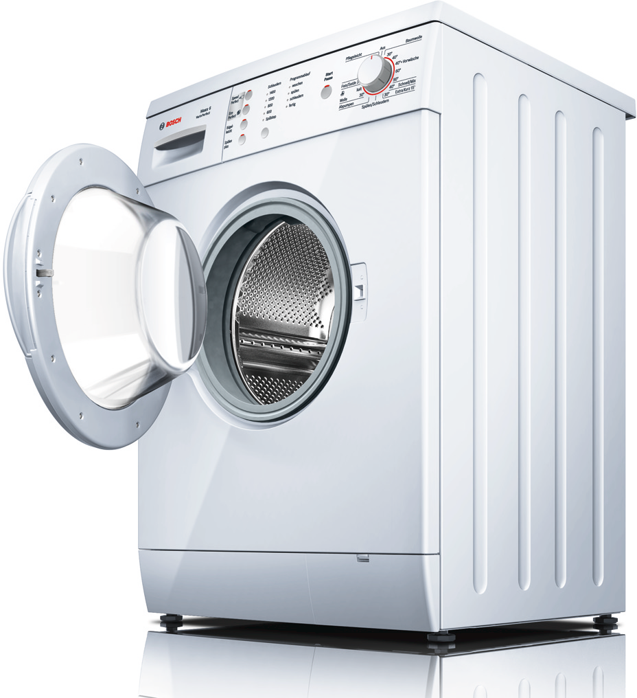 WAE28164 washing machine, frontloader fullsize | Bosch Hausgeräte DE 