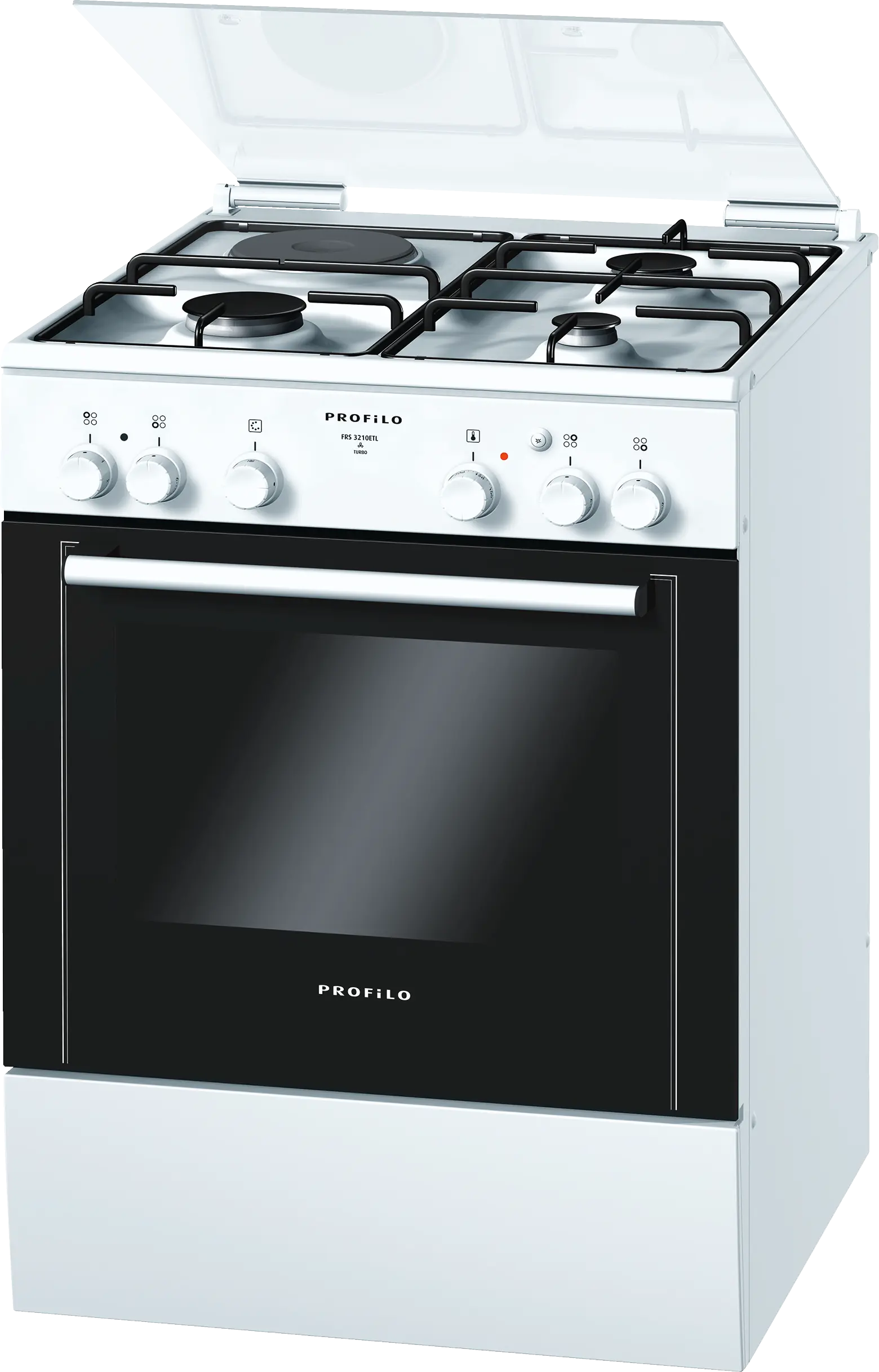 FRS3210ETL Freestanding dual fuel cooker | PROFILO TR