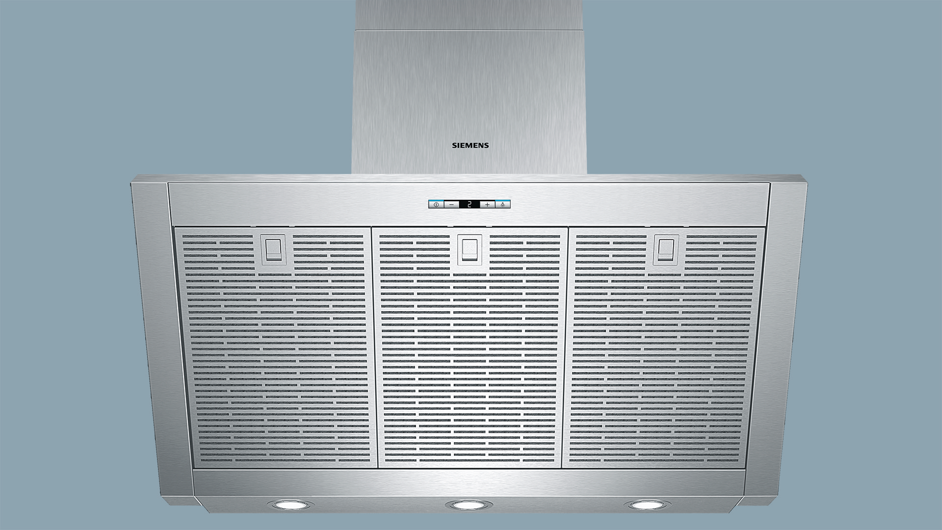 LC98KA540 wall-mounted cooker hood | SIEMENS IN