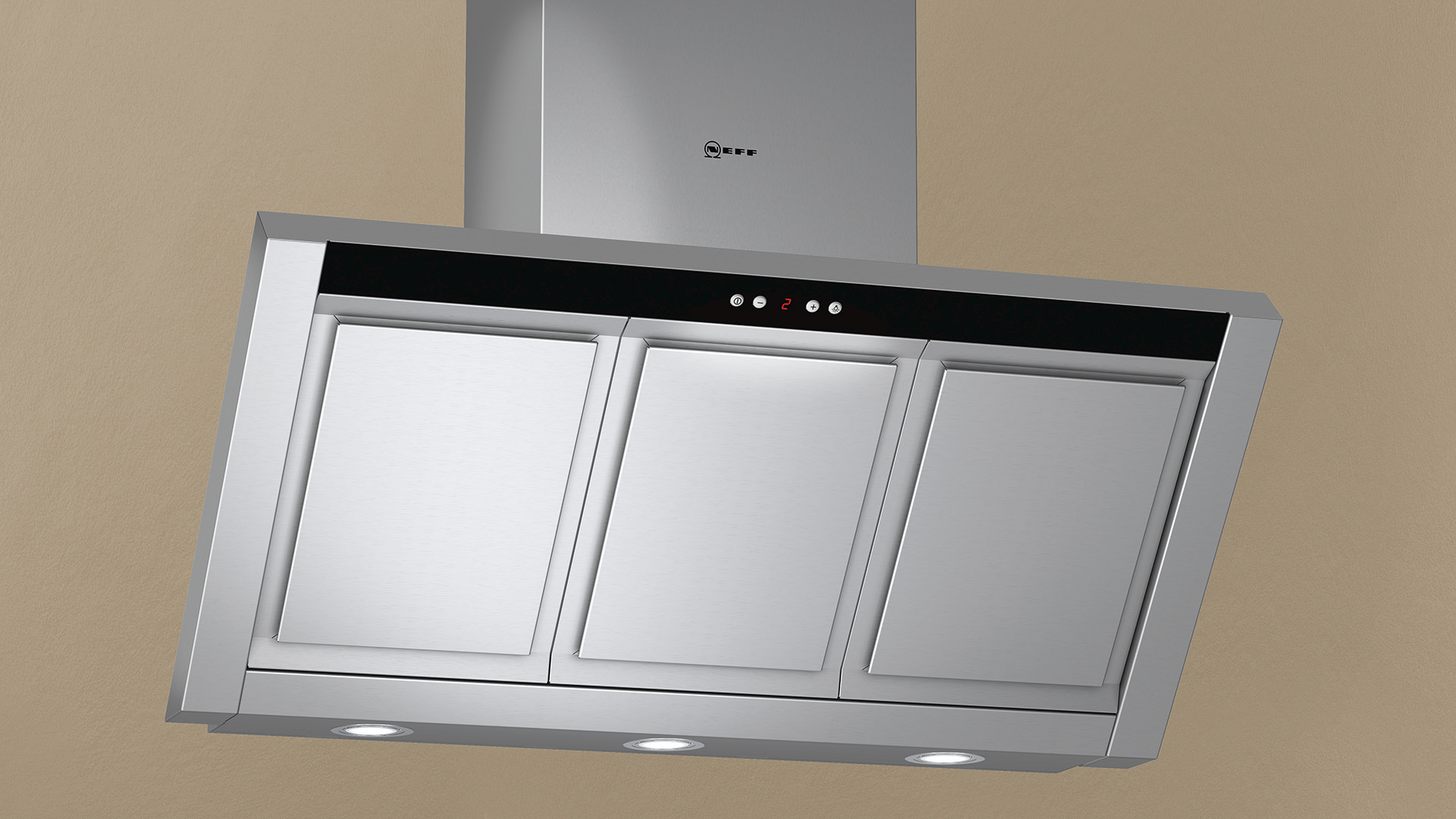 D39M55N0 wall-mounted cooker hood | NEFF Hausgeräte DE