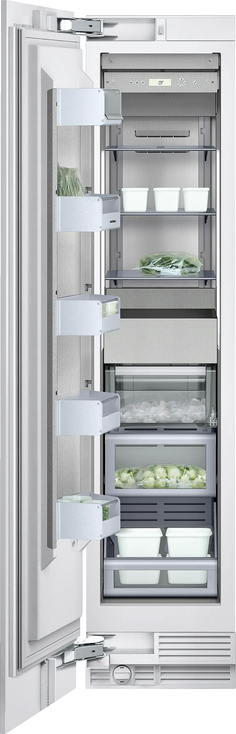 RF411701 Vario built-in freezer | GAGGENAU US