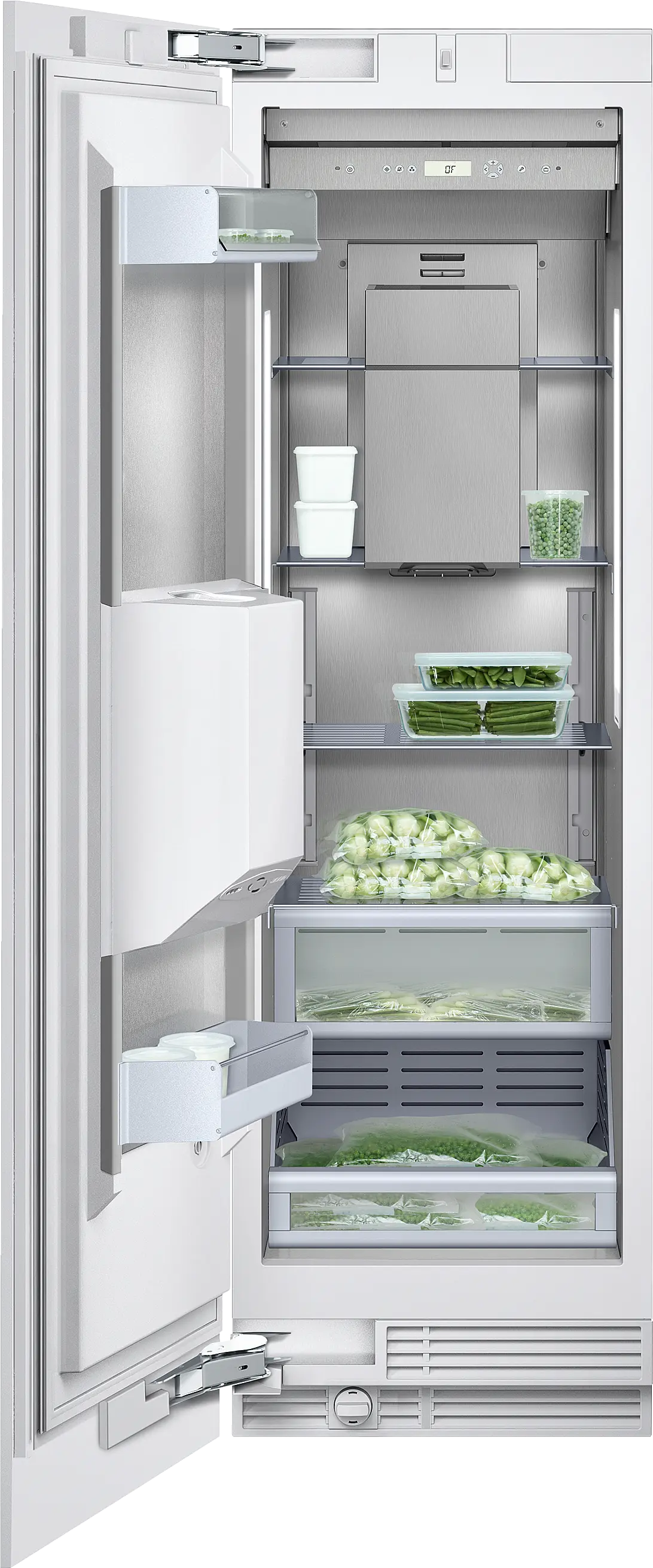 ドゥロワーFフリージレ RF463703 Vario built-in freezer | GAGGENAU US
