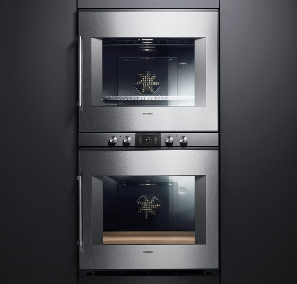 BX480111 Built-in double oven | GAGGENAU IT