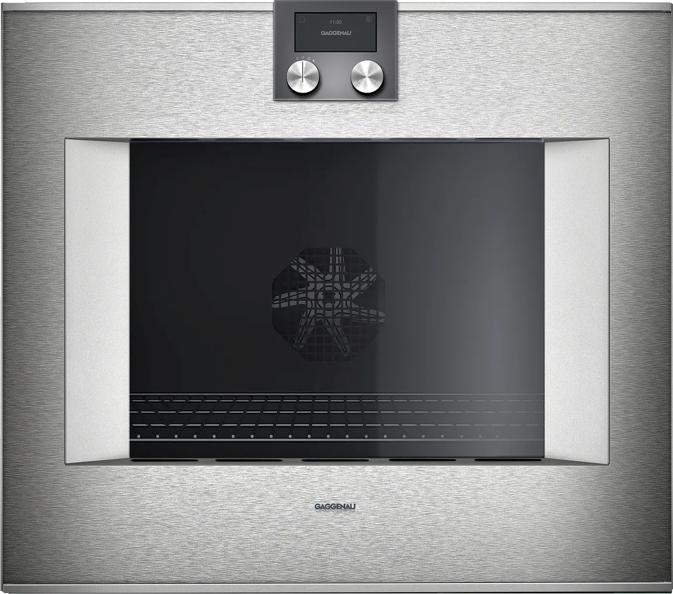 GAGGENAU■ビルトインオーブン　BO441-412　ステンレスパネル　高級 GAGGENAU□ビルトインオーブン BO441-412 ステンレスパネル 高級