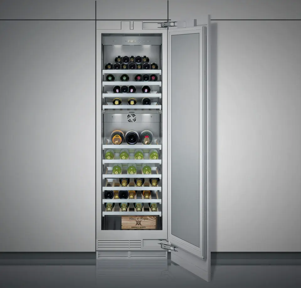 RW464761 Vario Built-in wine cooler | GAGGENAU US