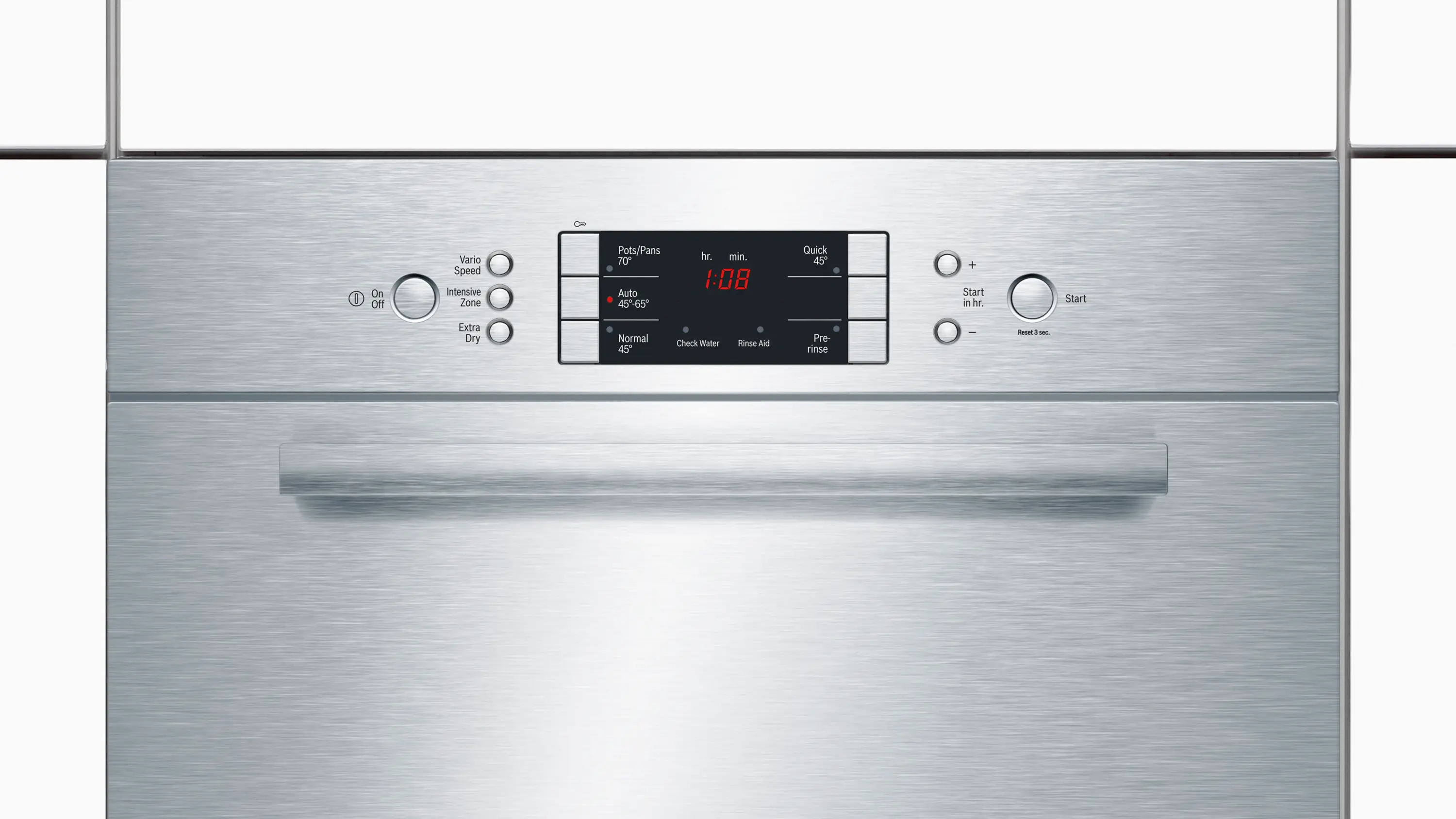 Dish Washer Best Dishwasher 2018 Australia Bosch SMU46GS01A