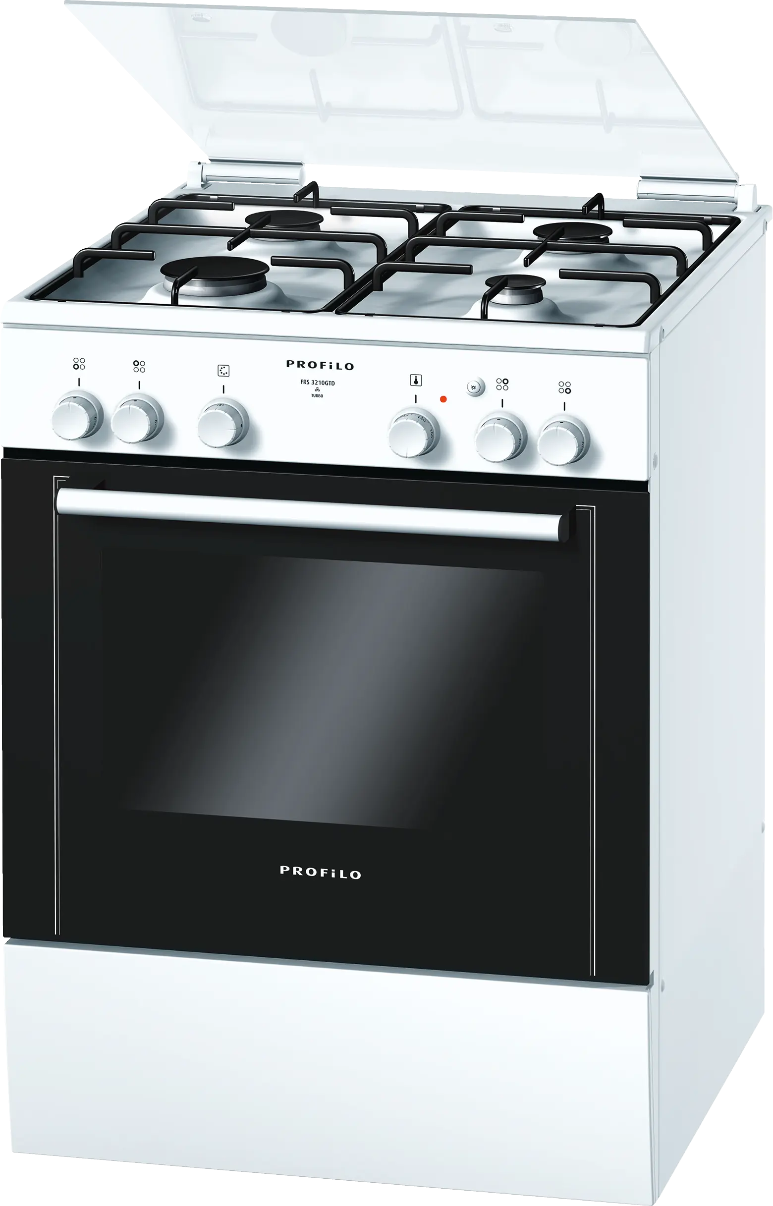 FRS3210GTD Freestanding dual fuel cooker | PROFILO TR