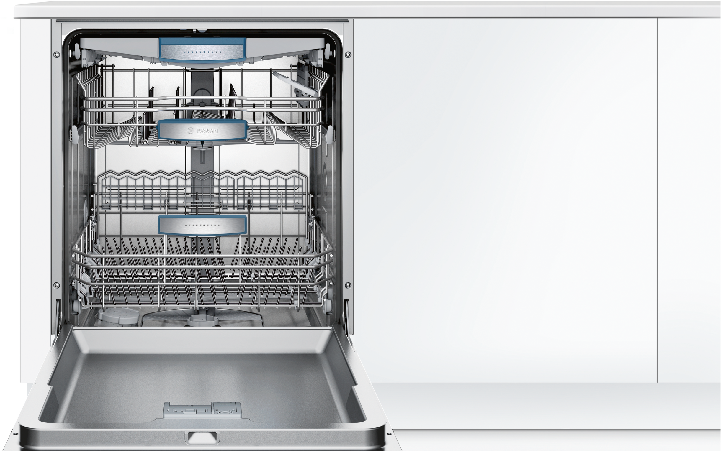 SMI69N45EU semiintegrated dishwasher BOSCH BE — free download