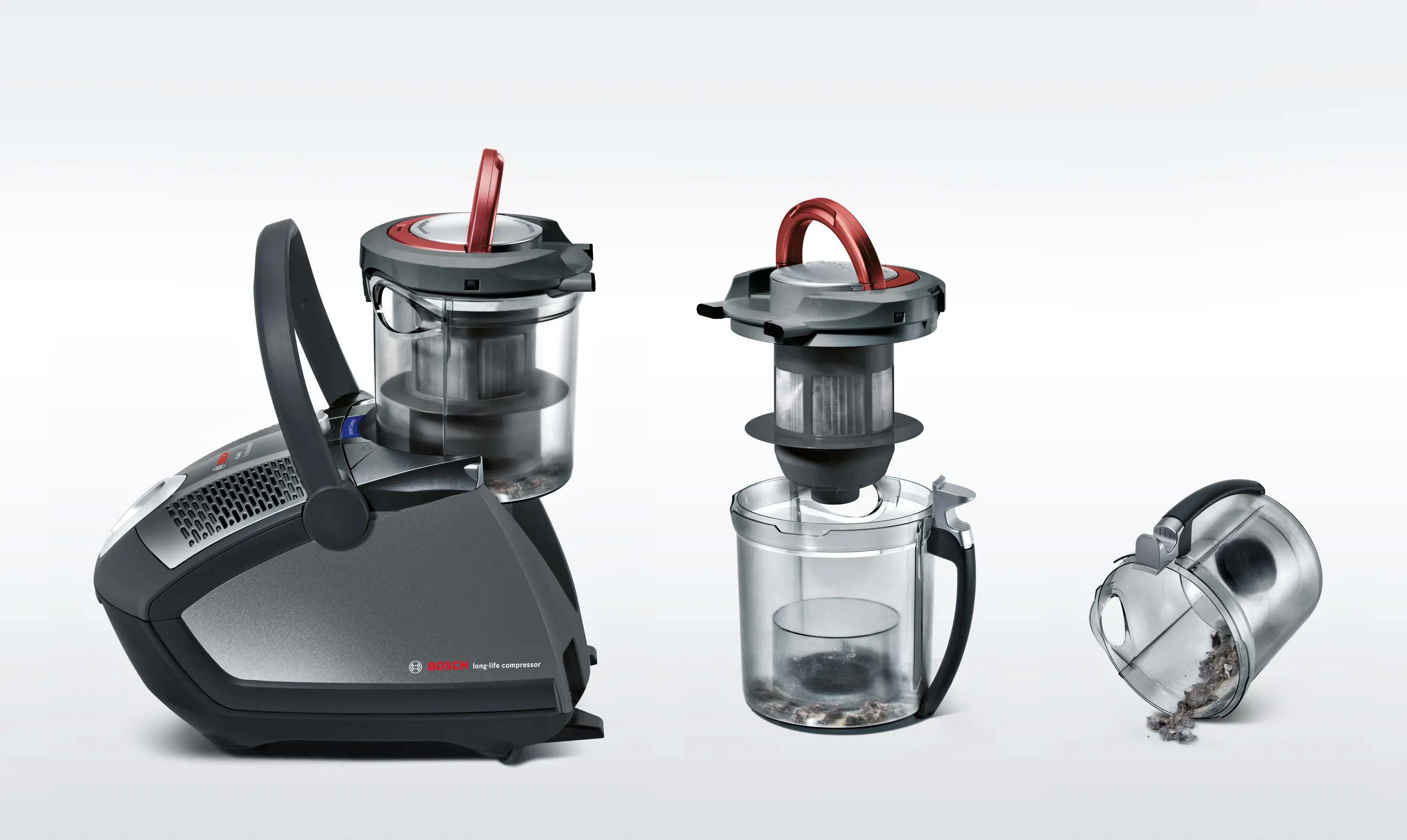 BGS6PRO2 Bagless vacuum cleaner | Bosch Ev Aletleri BGS6PRO2 Bagless vacuum cleaner | Bosch Ev Aletleri