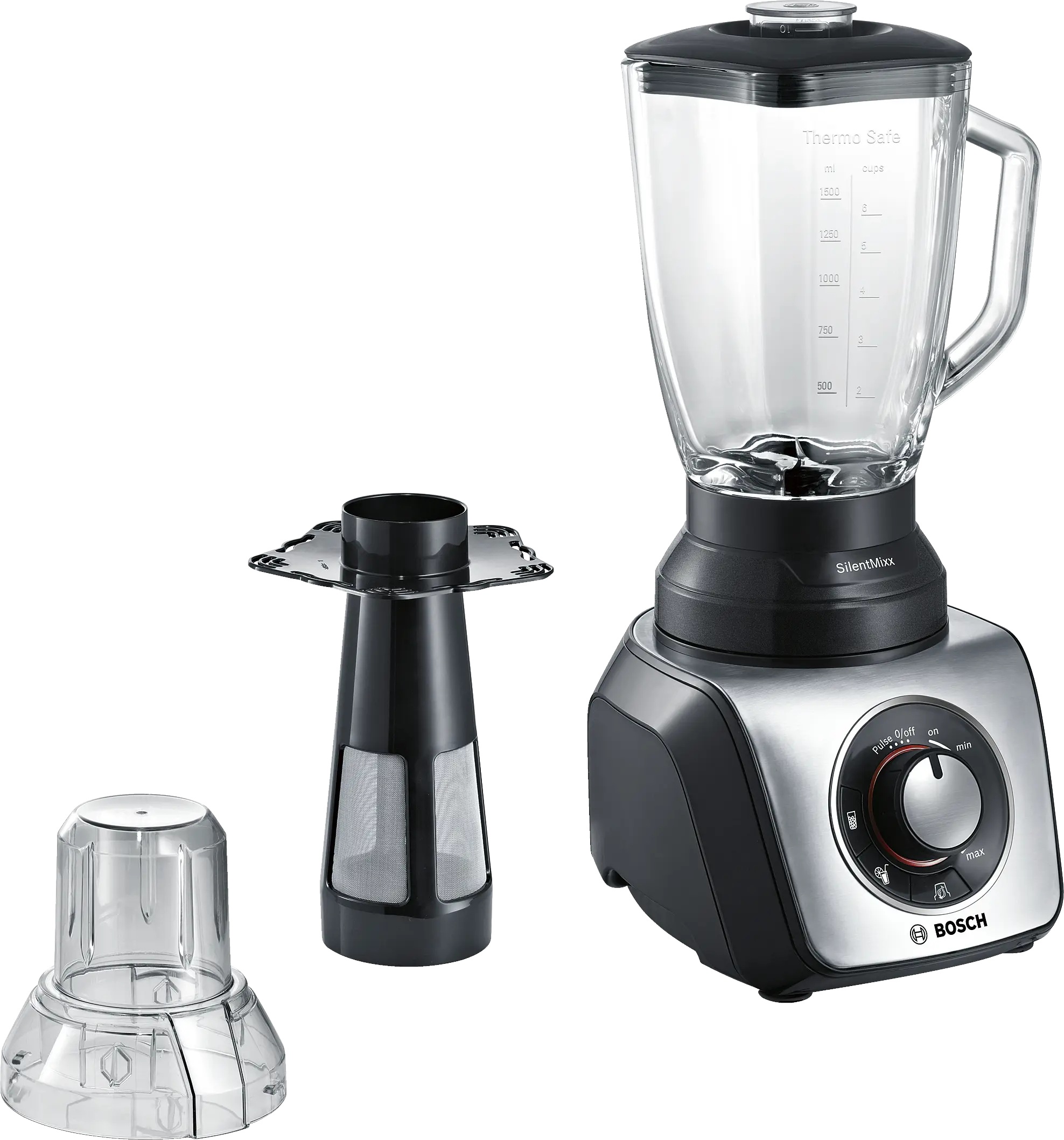 MMB64G3MGB Silent blender BOSCH IE