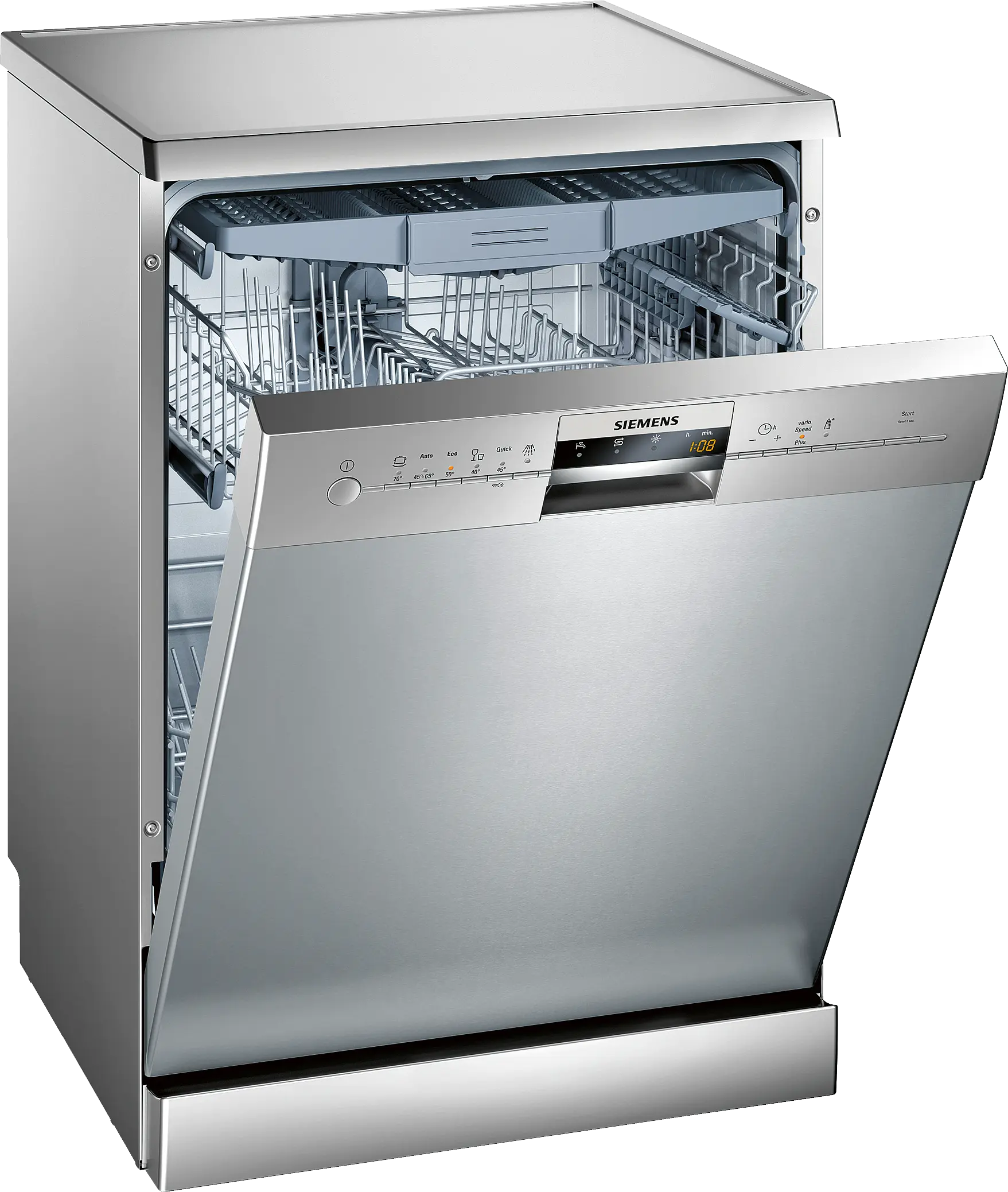 SN26M884TR free-standing dishwasher | Siemens Ev Aletleri