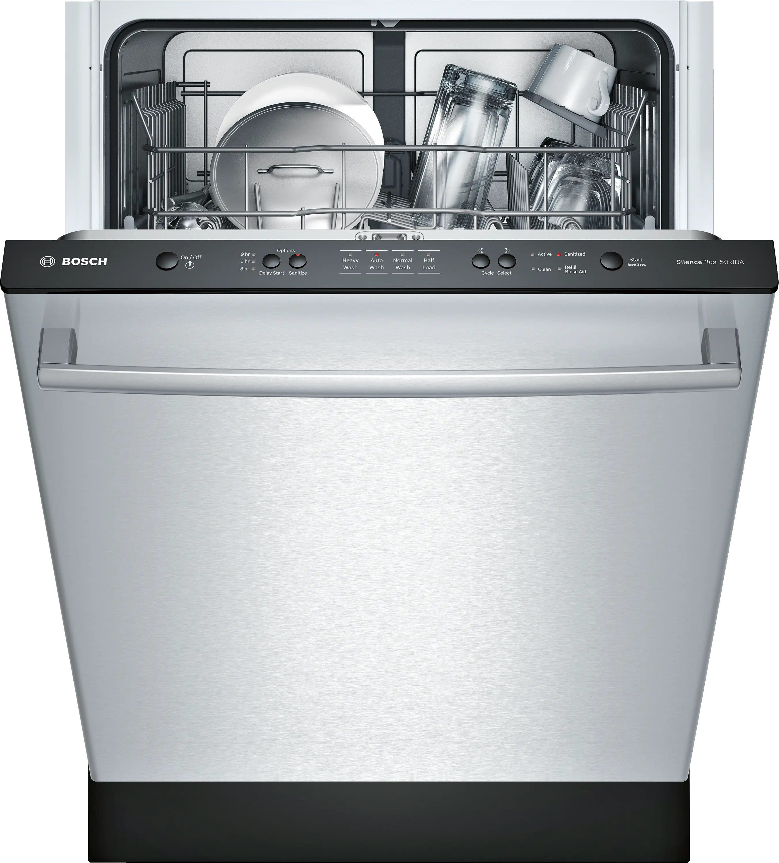 SHX3AR55UC Dishwasher | BOSCH US