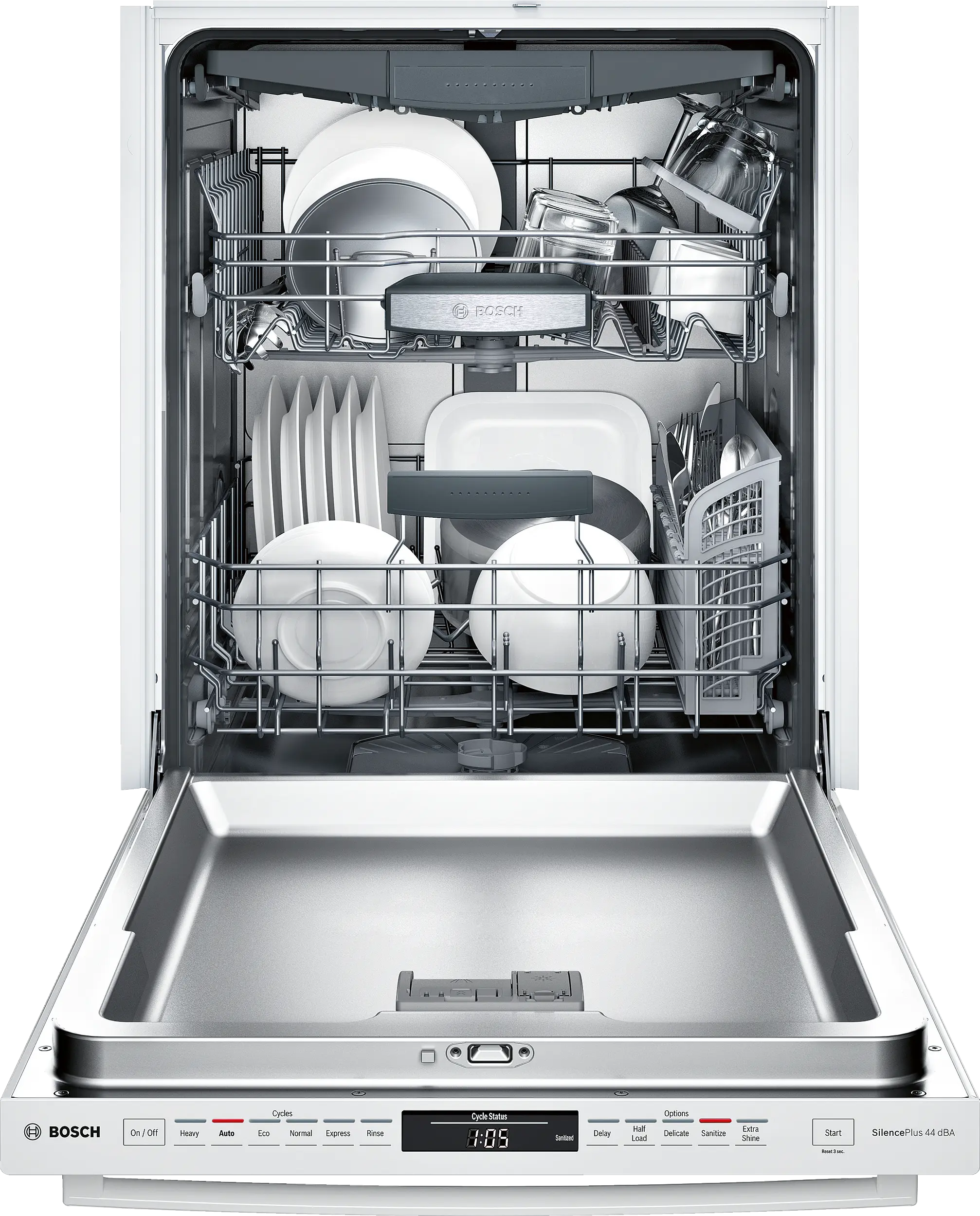SHX68T52UC Dishwasher | BOSCH US