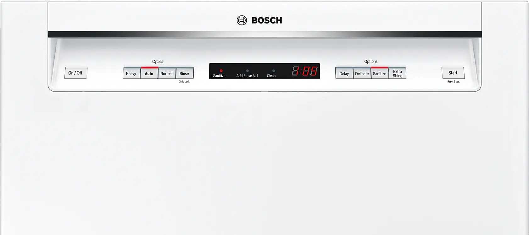 SHE53T52UC Dishwasher | BOSCH US
