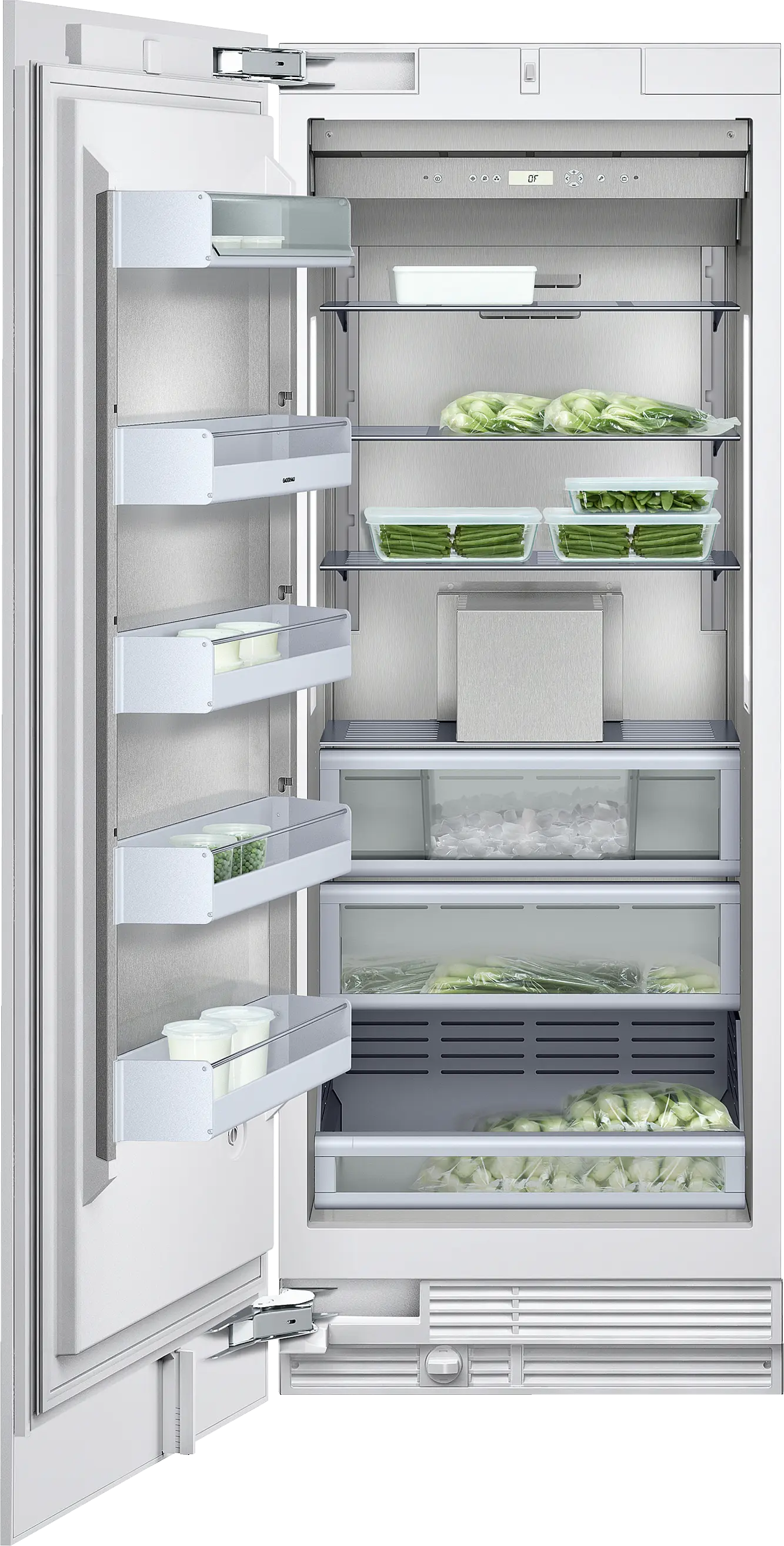 RF471701 Vario built-in freezer | GAGGENAU US