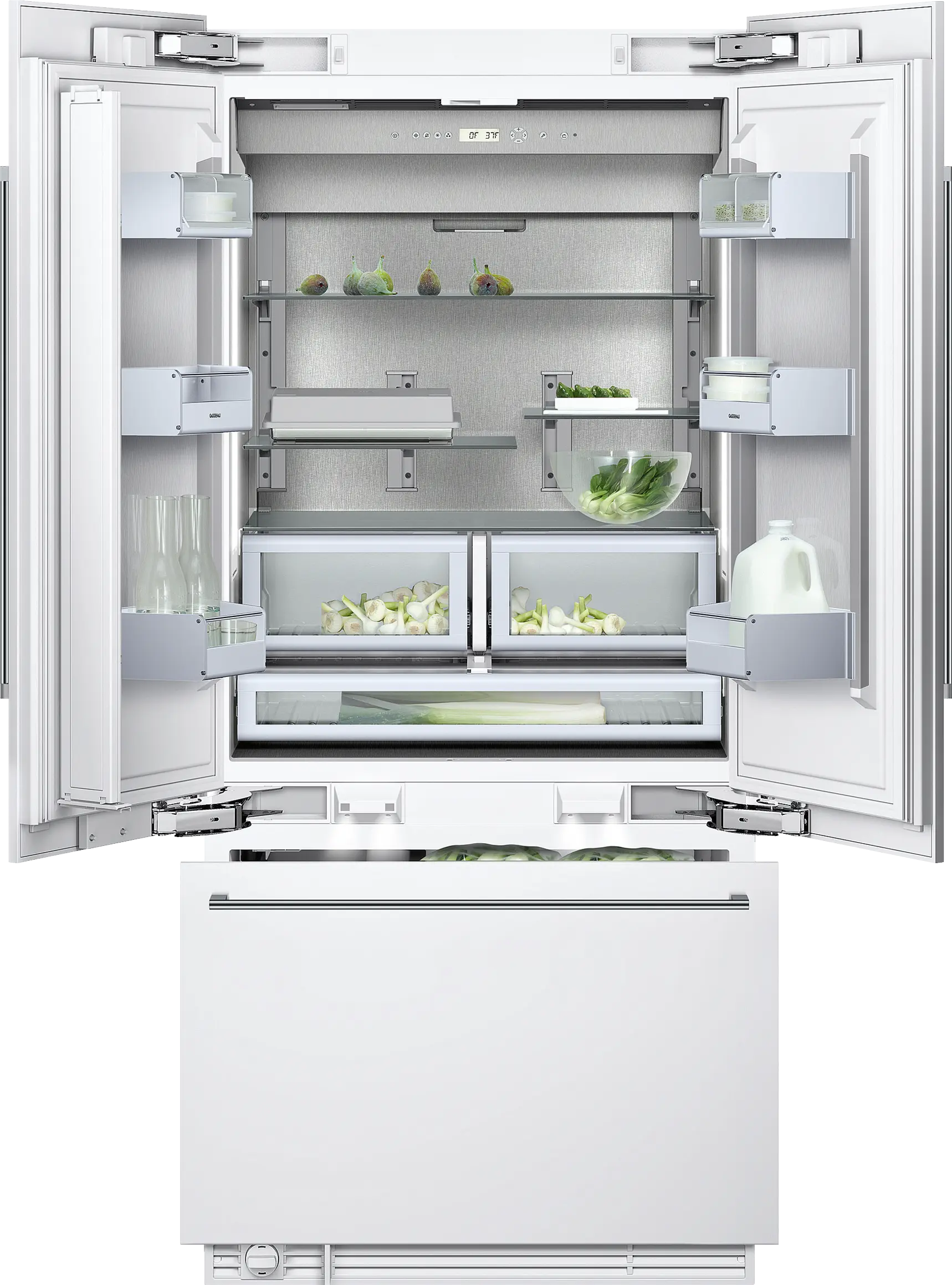 RY492701 Vario built-in freezer | GAGGENAU CA