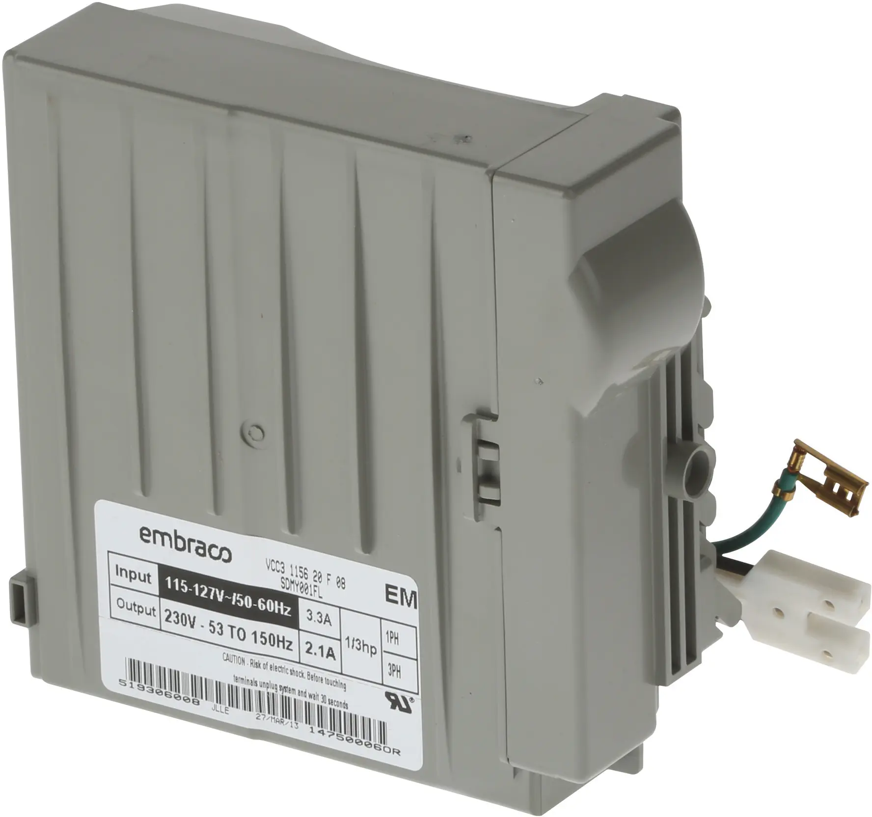 00654622 Inverter | THERMADOR US