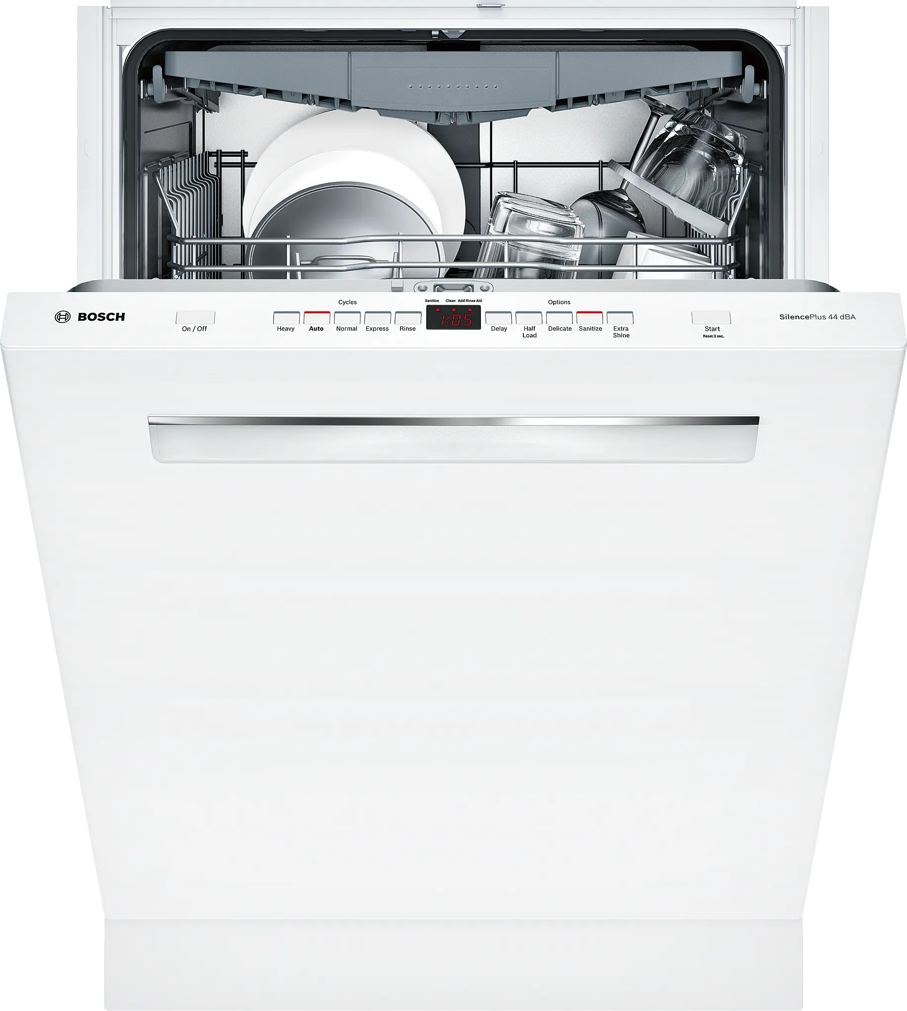 SHP65T52UC Dishwasher | BOSCH US