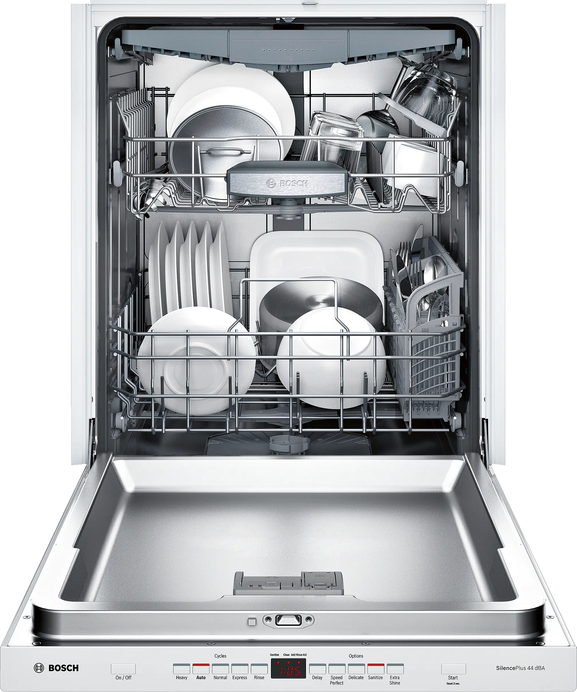SHP65TL2UC Dishwasher | BOSCH US