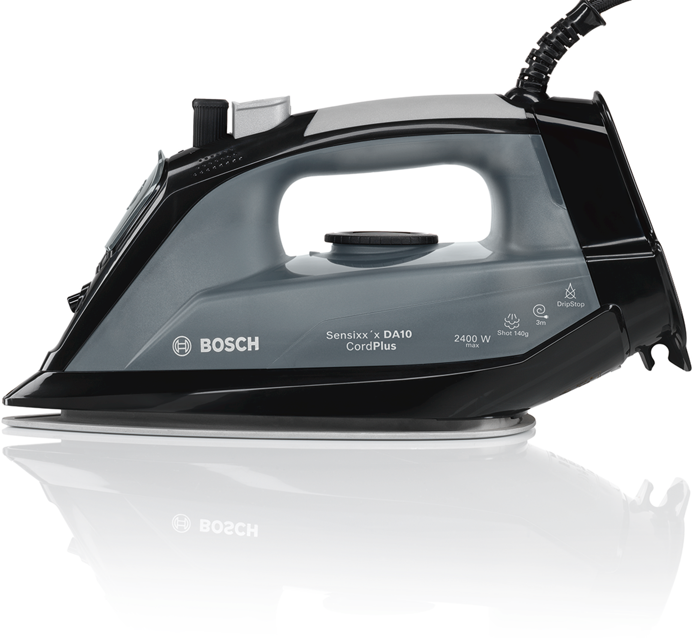 TDA102401C Steam iron | BOSCH ZA