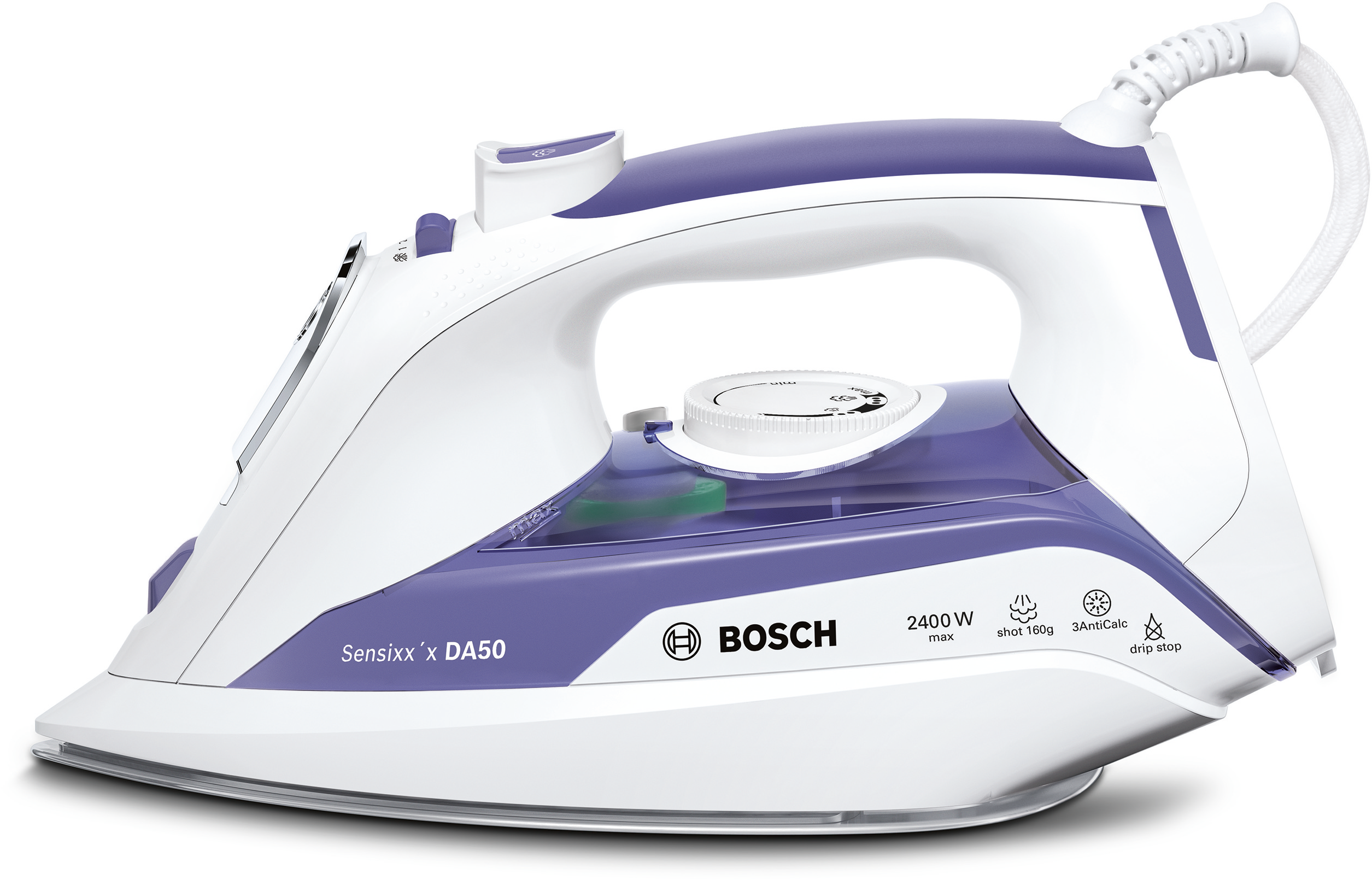 TDA5024010 Fier de călcat cu aburi | BOSCH RO