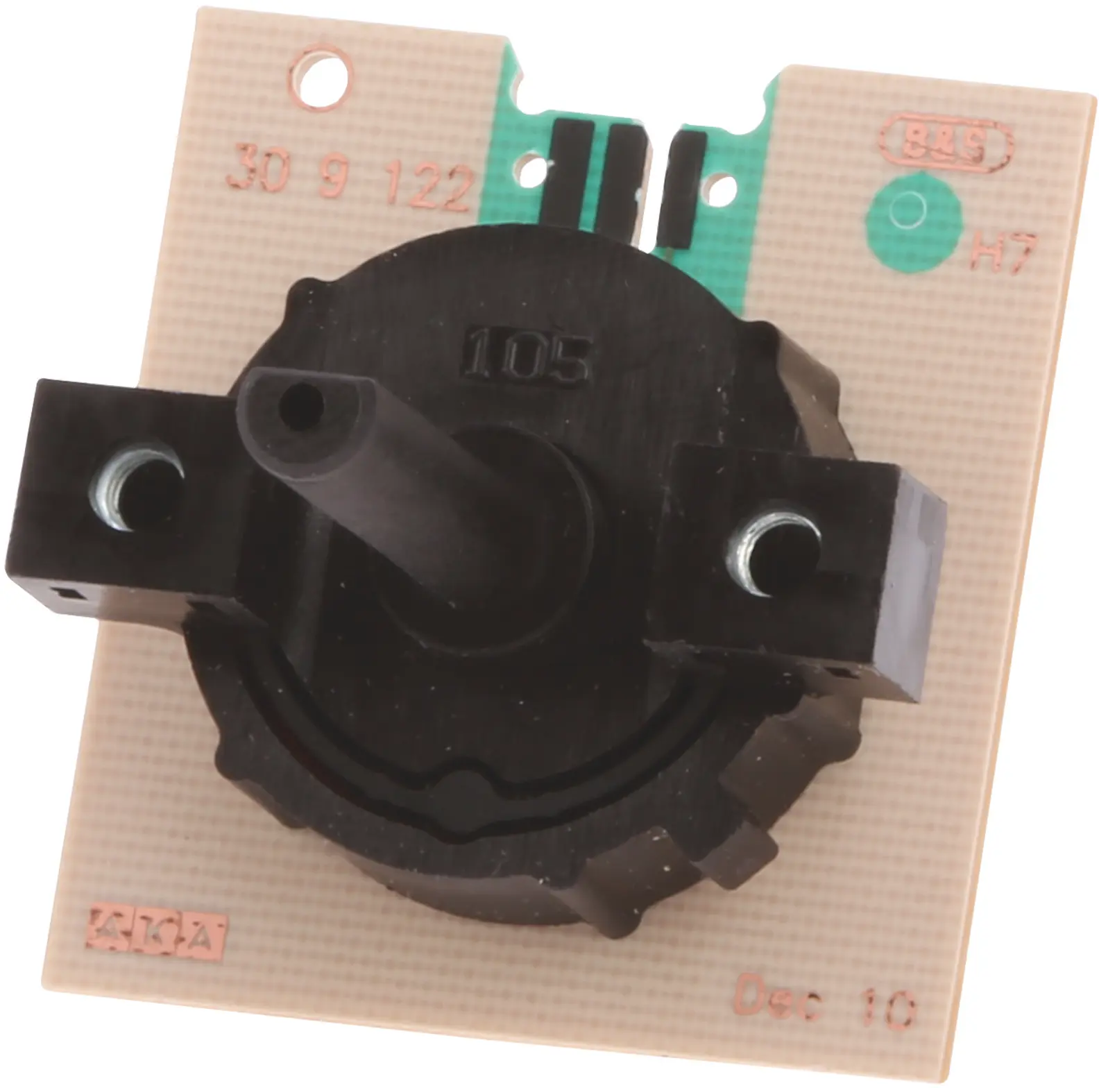 Potentiomètre Gaz Bosch 497235 - Contrôleur Mijoteuse (Modèle 422749)