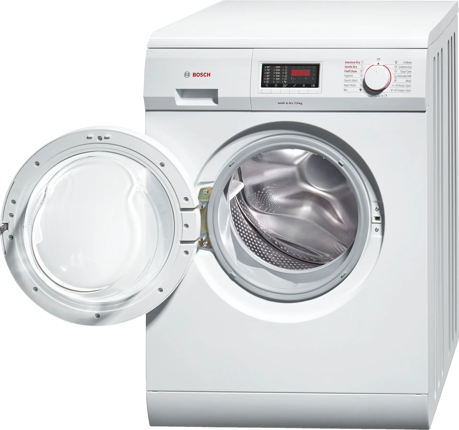WVD28360SG Washer dryer BOSCH SG