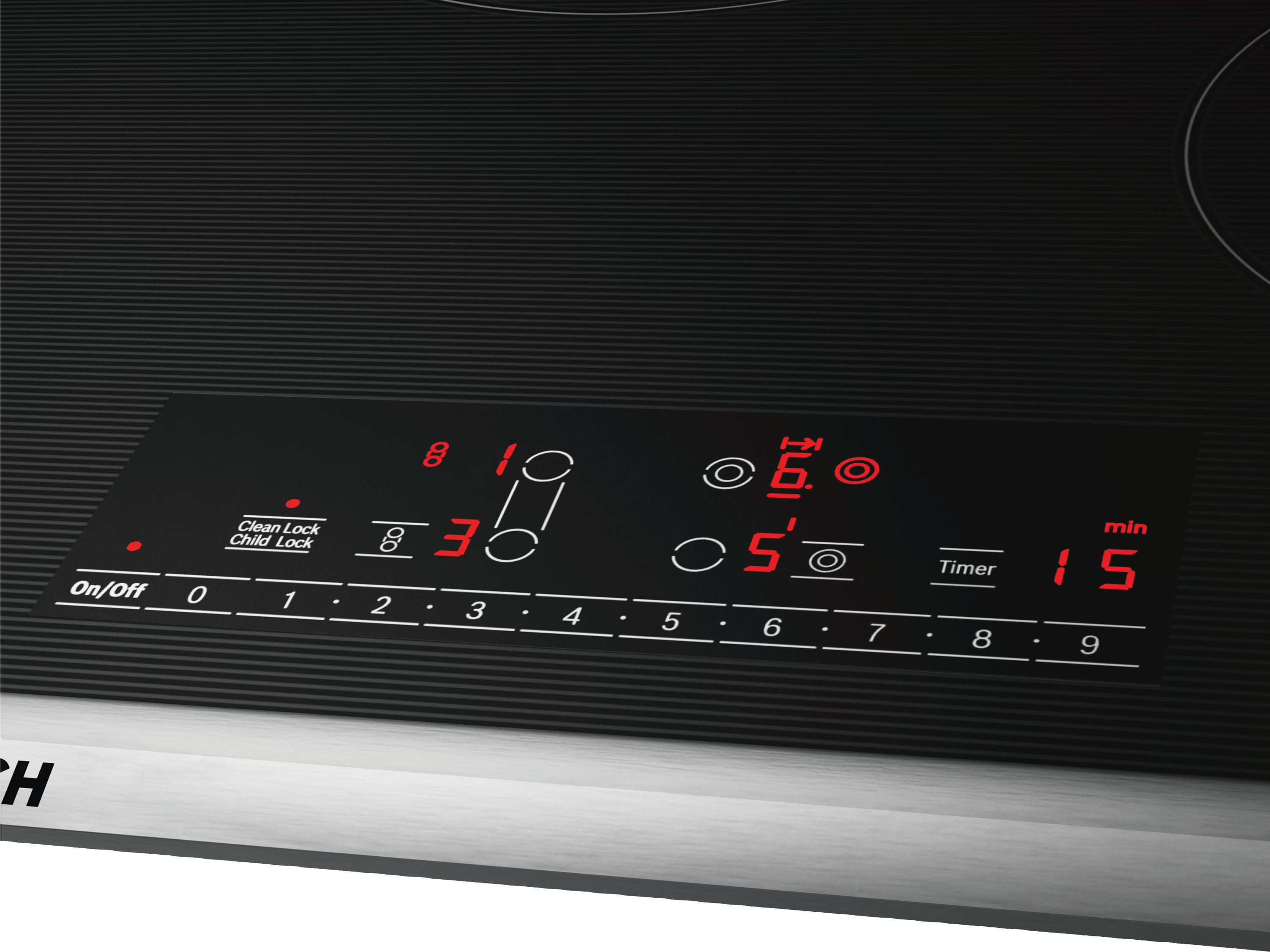 NET8066SUC Electric hob | BOSCH CA