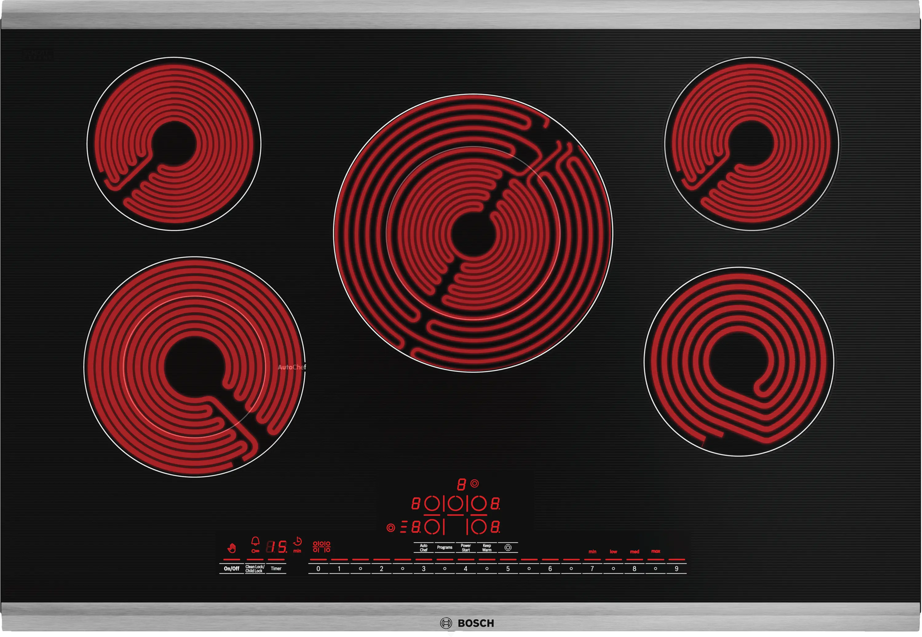 NETP066SUC Electric Cooktop | BOSCH US