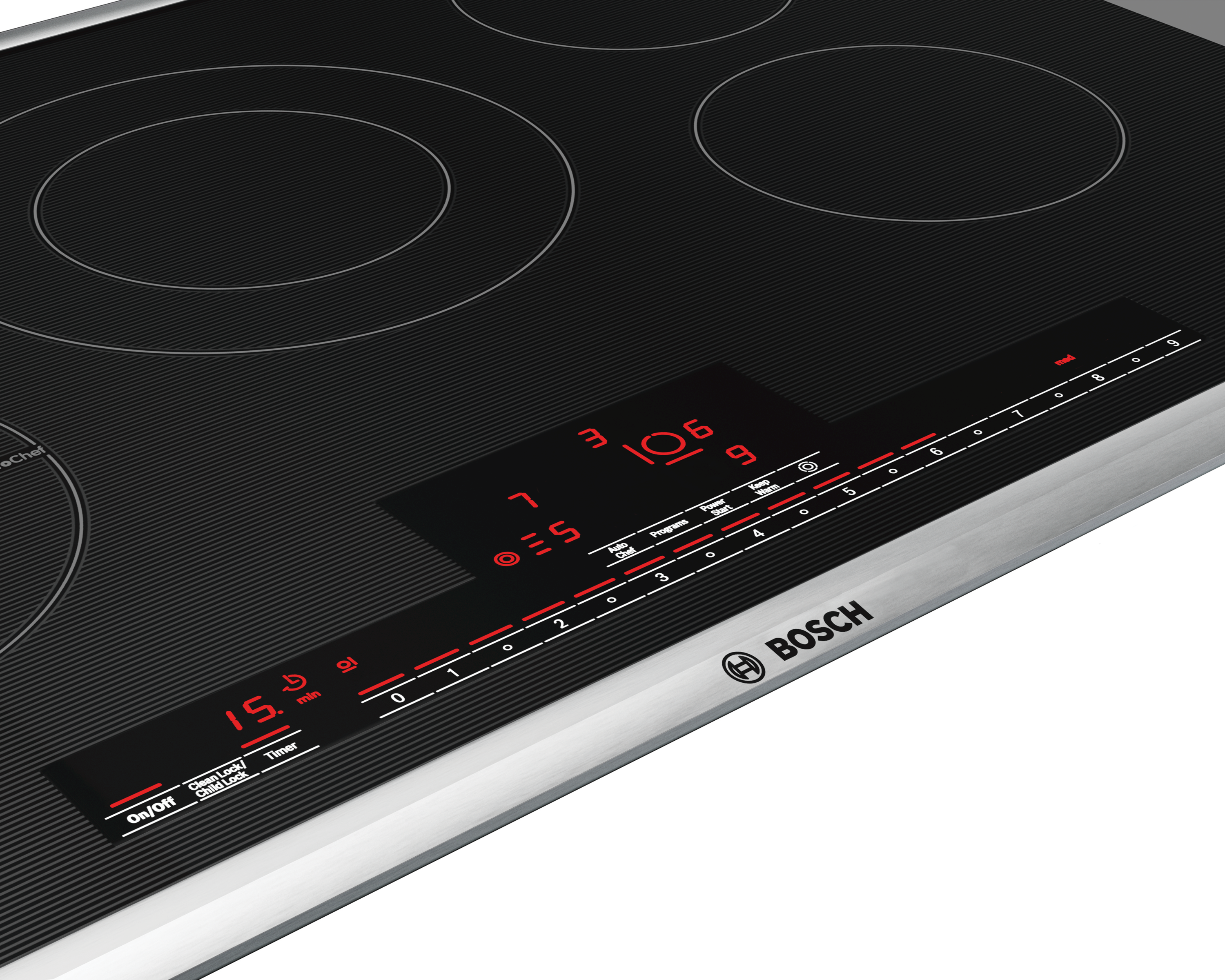 NETP066SUC Electric hob | BOSCH CA