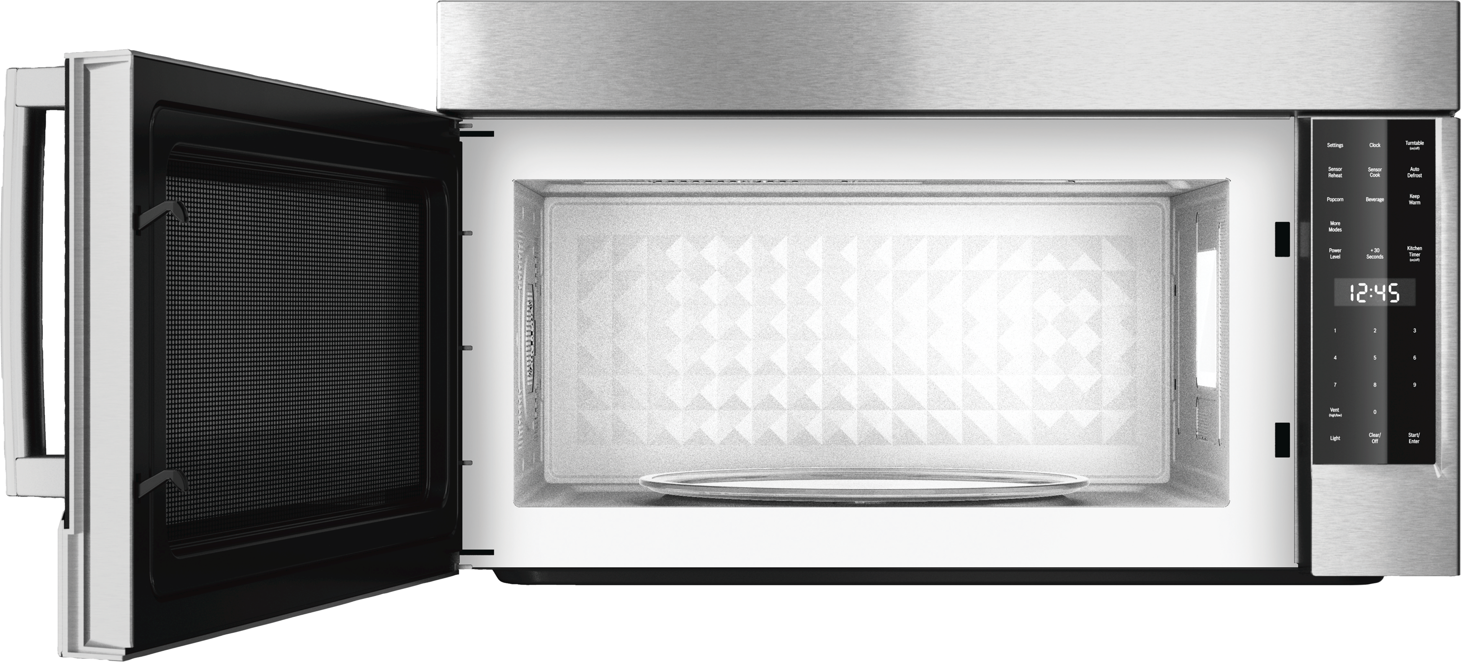 HMV5052U Over-The-Range Microwave | BOSCH US