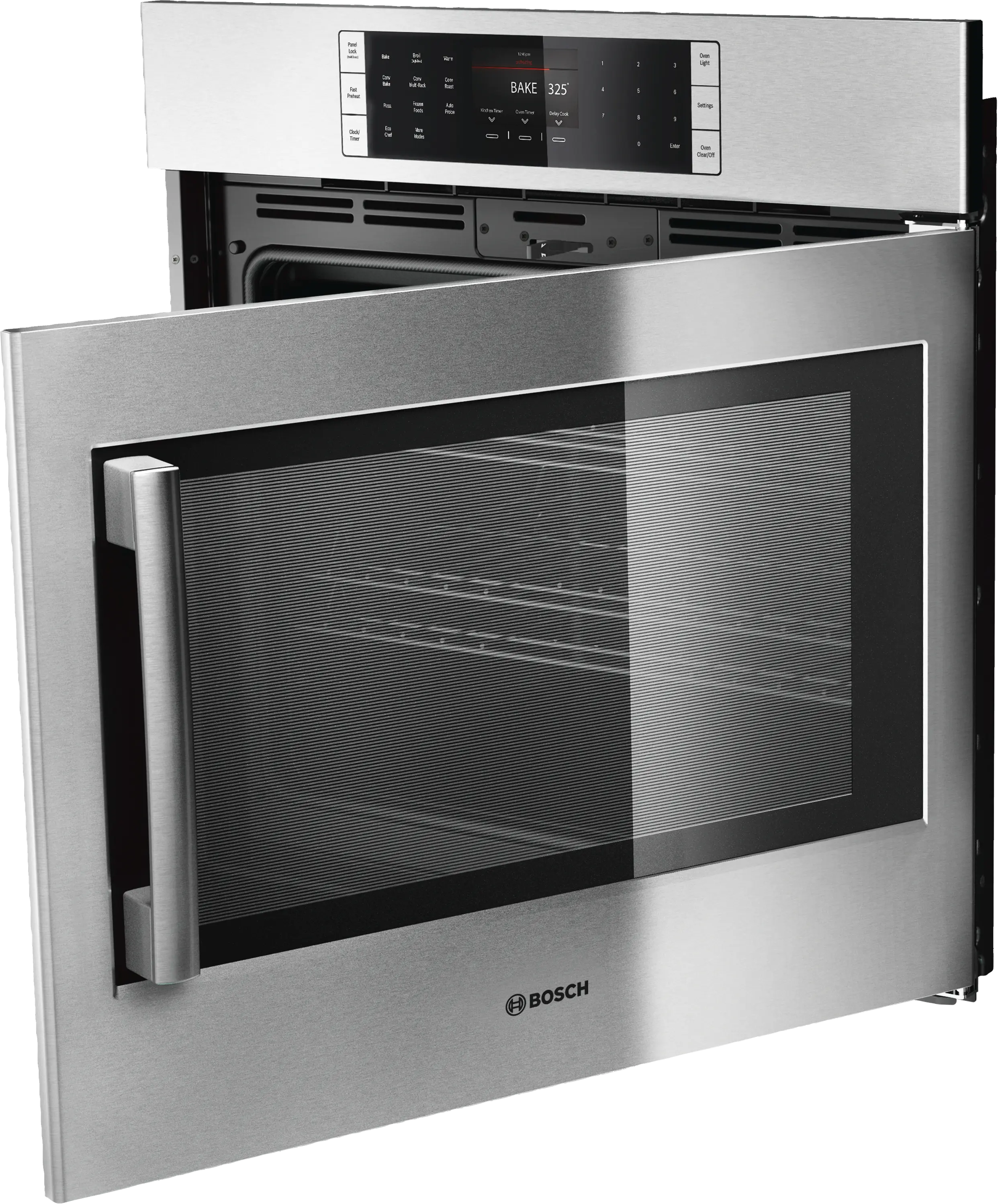 HBLP451RUC Single Wall Oven | BOSCH US