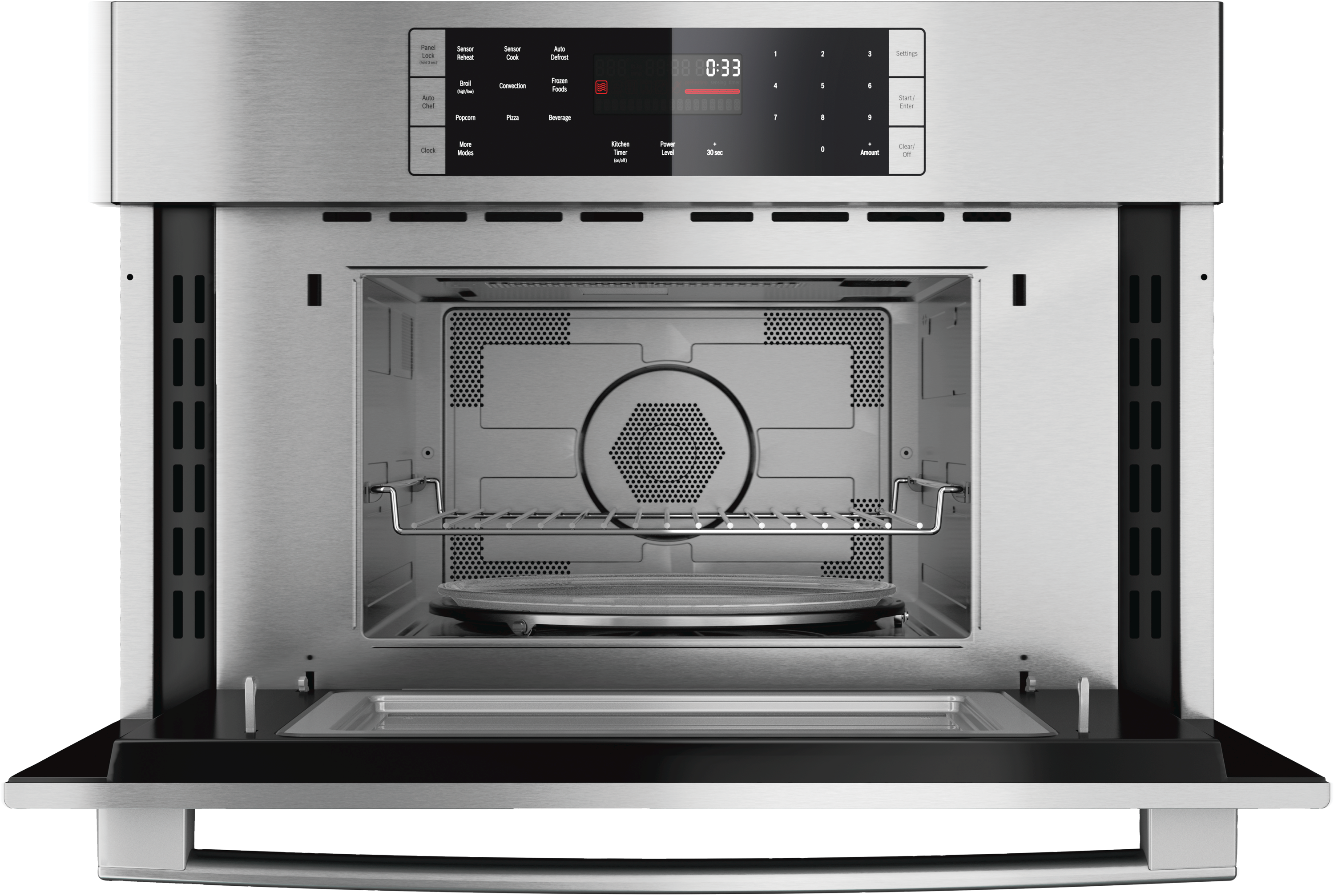 HMC80151UC Speed Oven | BOSCH CA